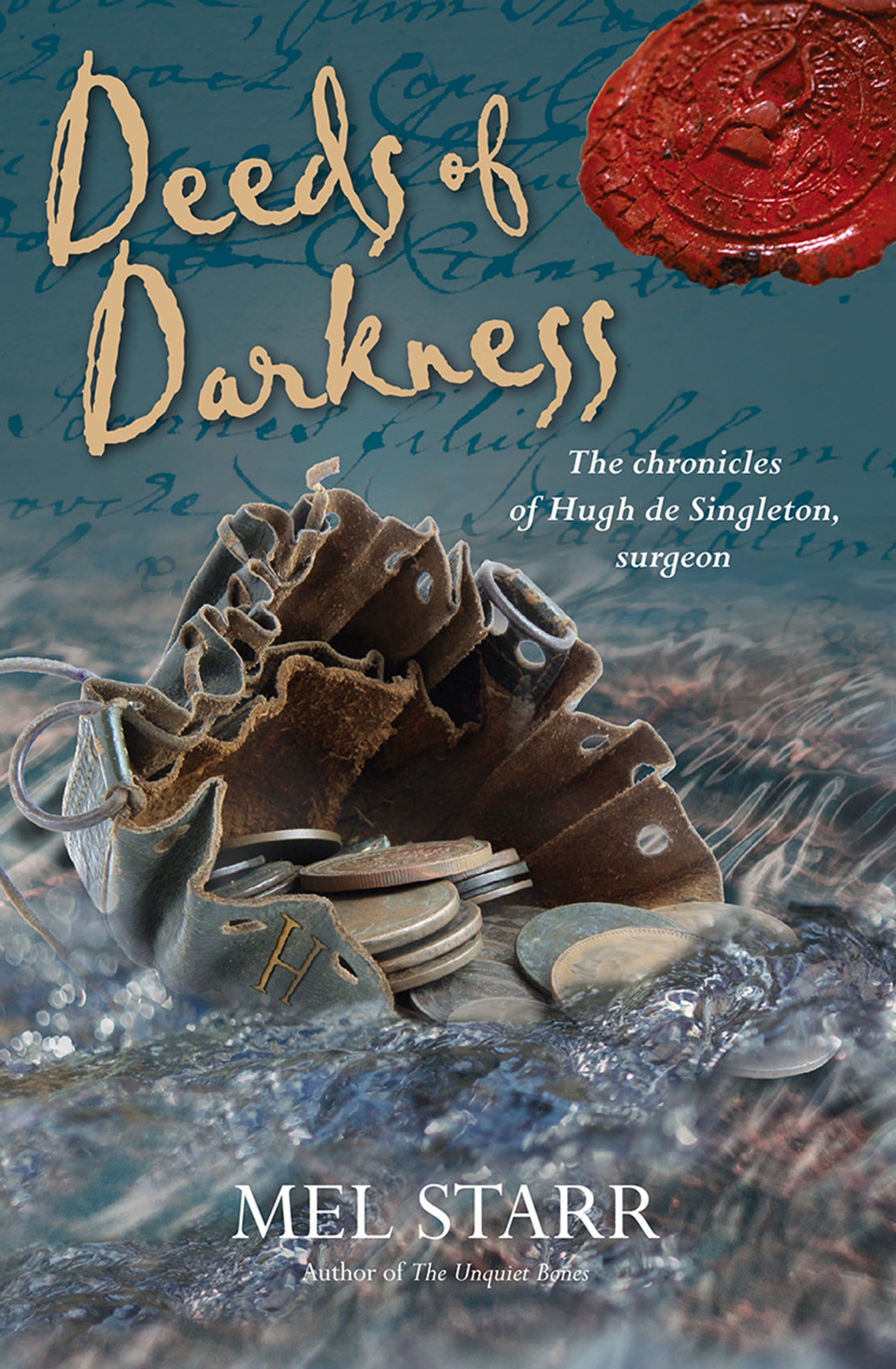 Deeds Of Darkness