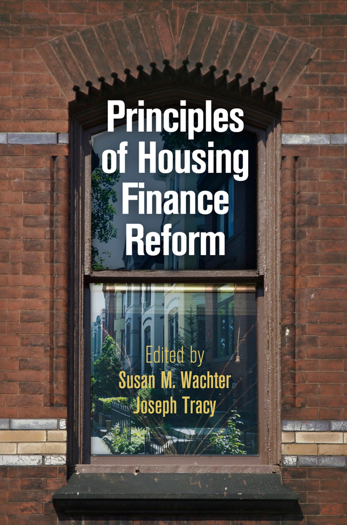 Principles of Housing Finance Reform