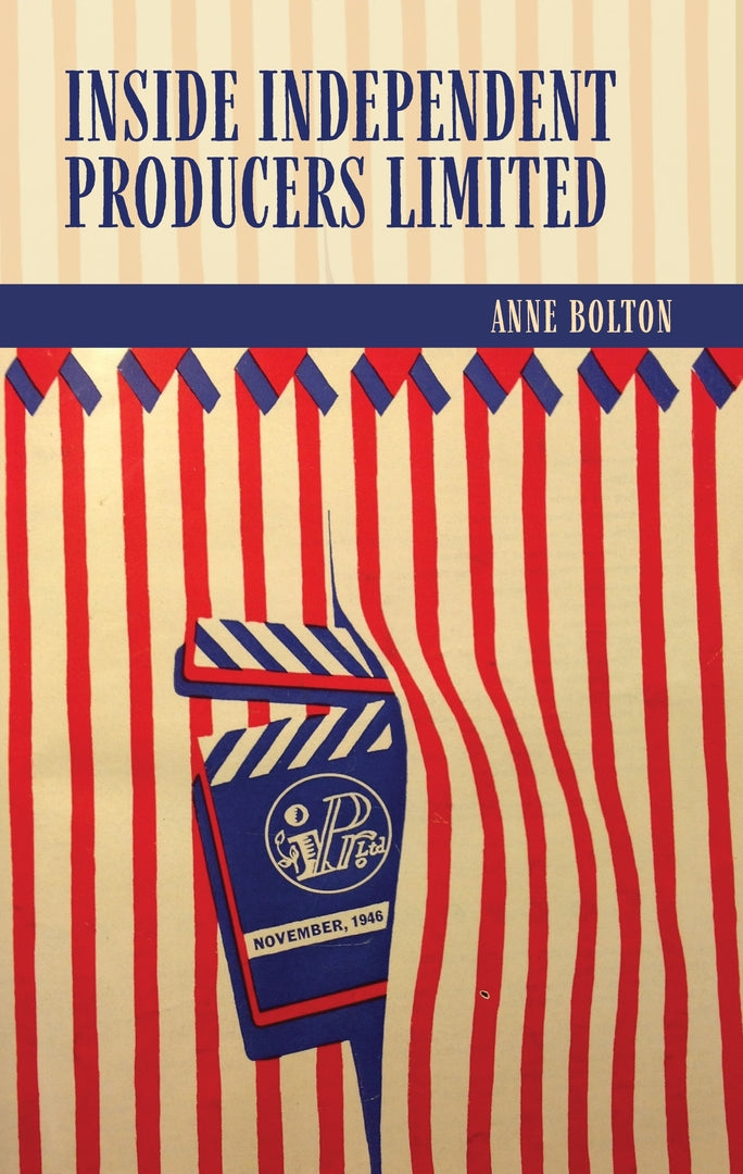 Cover image for Inside Independent Producers Limited ISBN 9781526192745