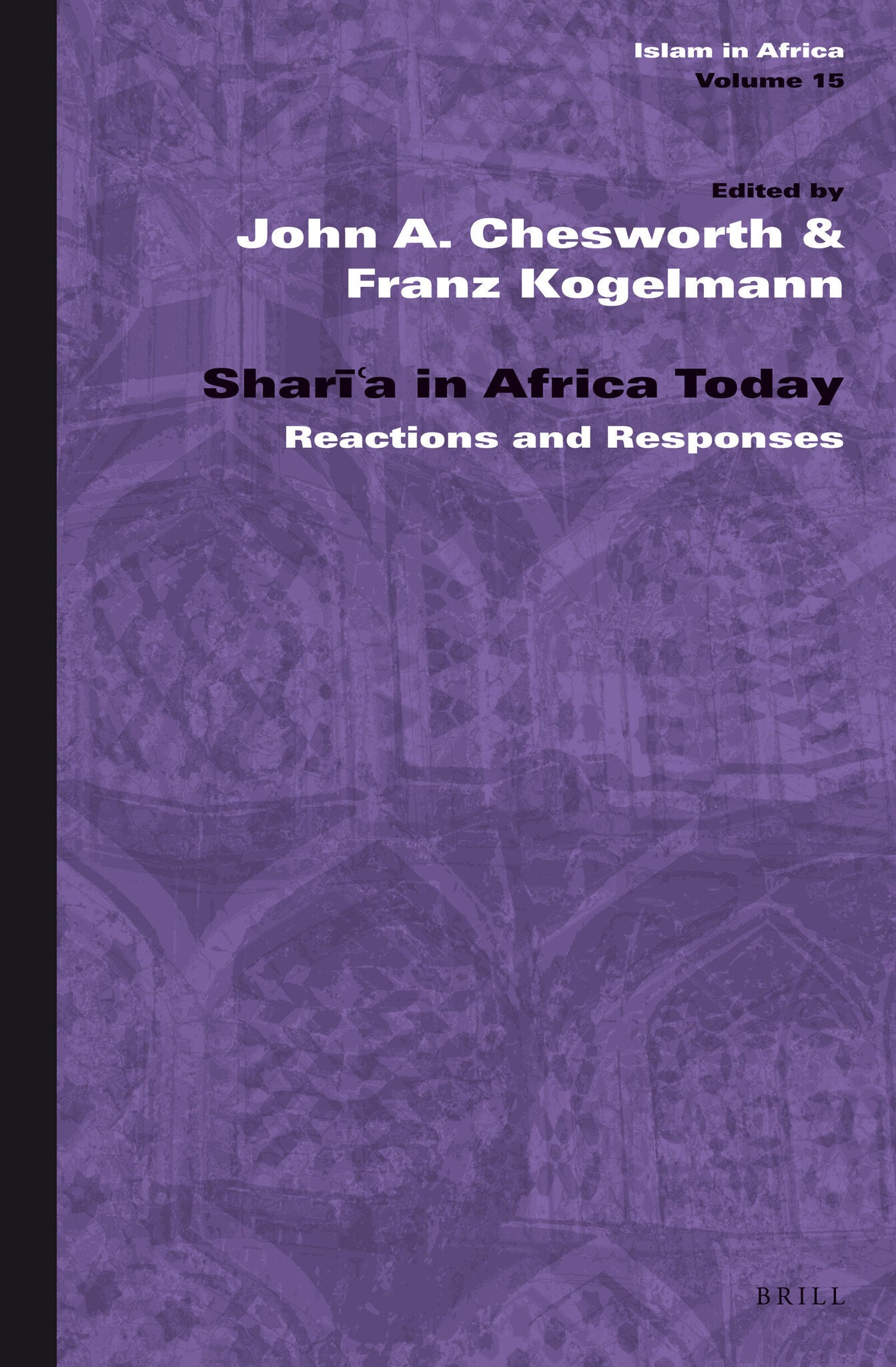 Sharīʿa in Africa Today