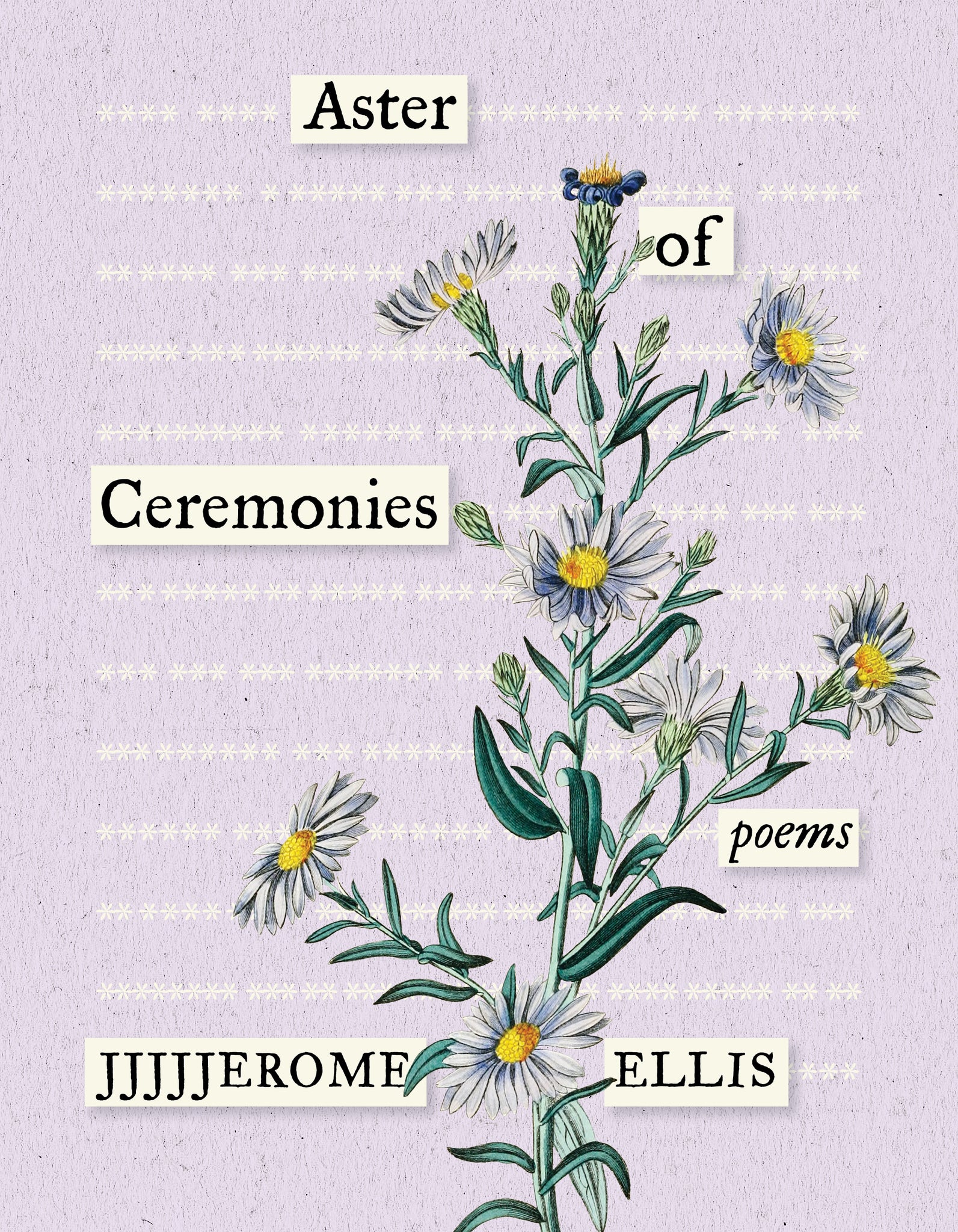 Cover image for Aster of Ceremonies ISBN 9781639550128