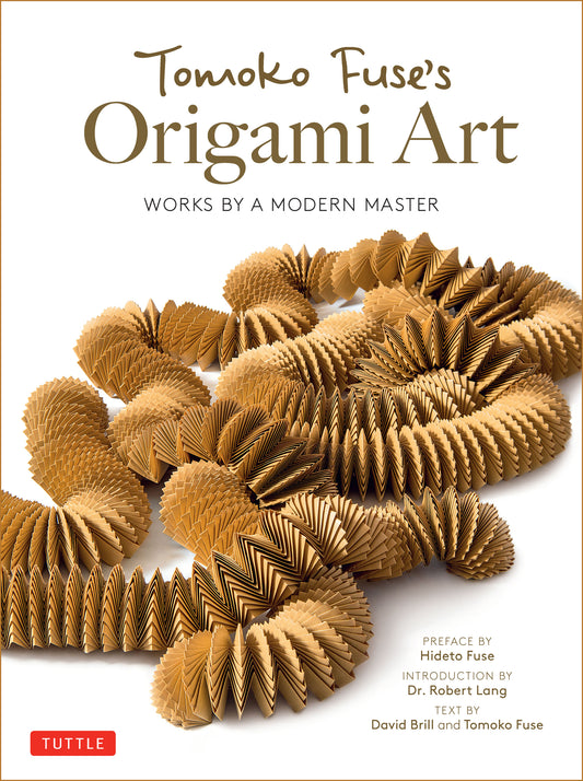 Tomoko Fuse's Origami Art
