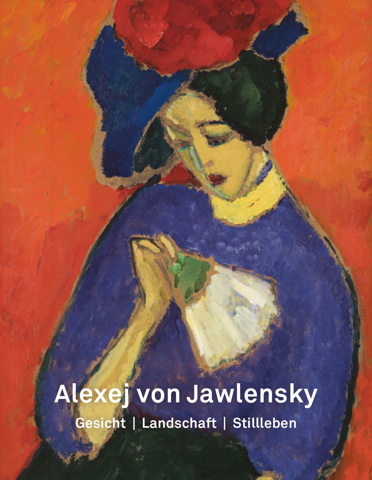 Cover image for Alexej von Jawlensky ISBN 9783422985261