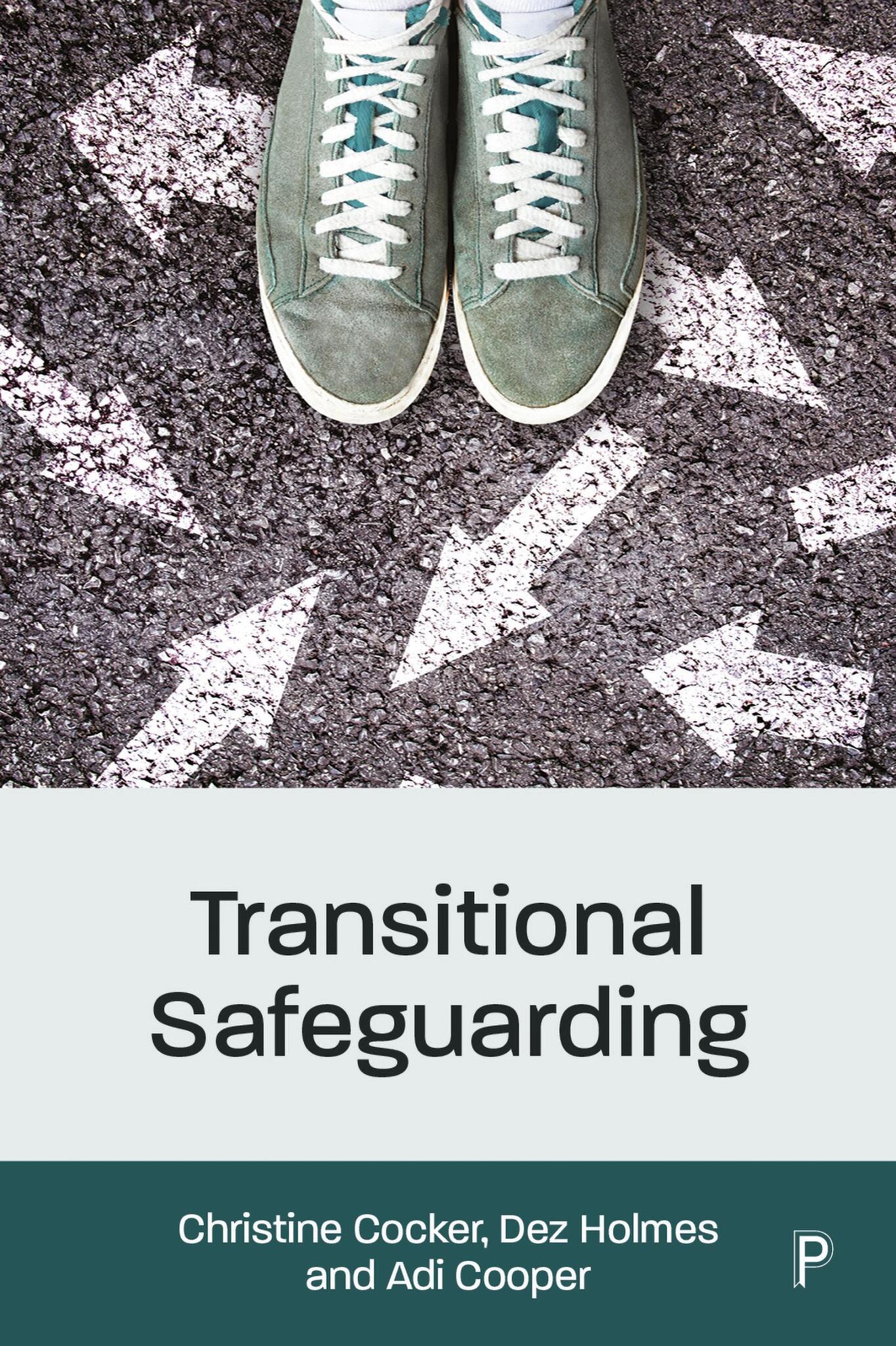 Cover image for Transitional Safeguarding ISBN 9781447365563