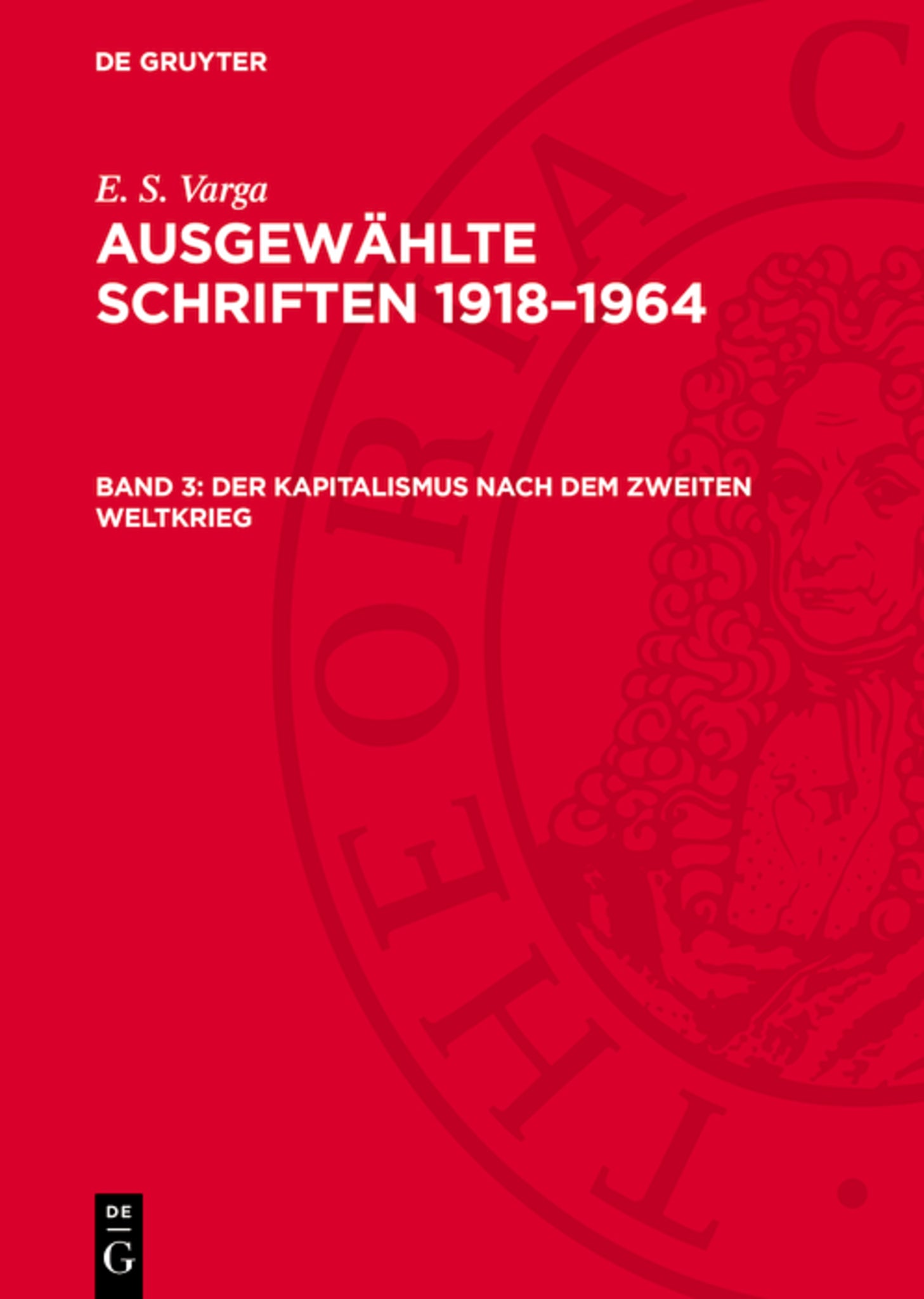 Der Kapitalismus nach dem zweiten Weltkrieg