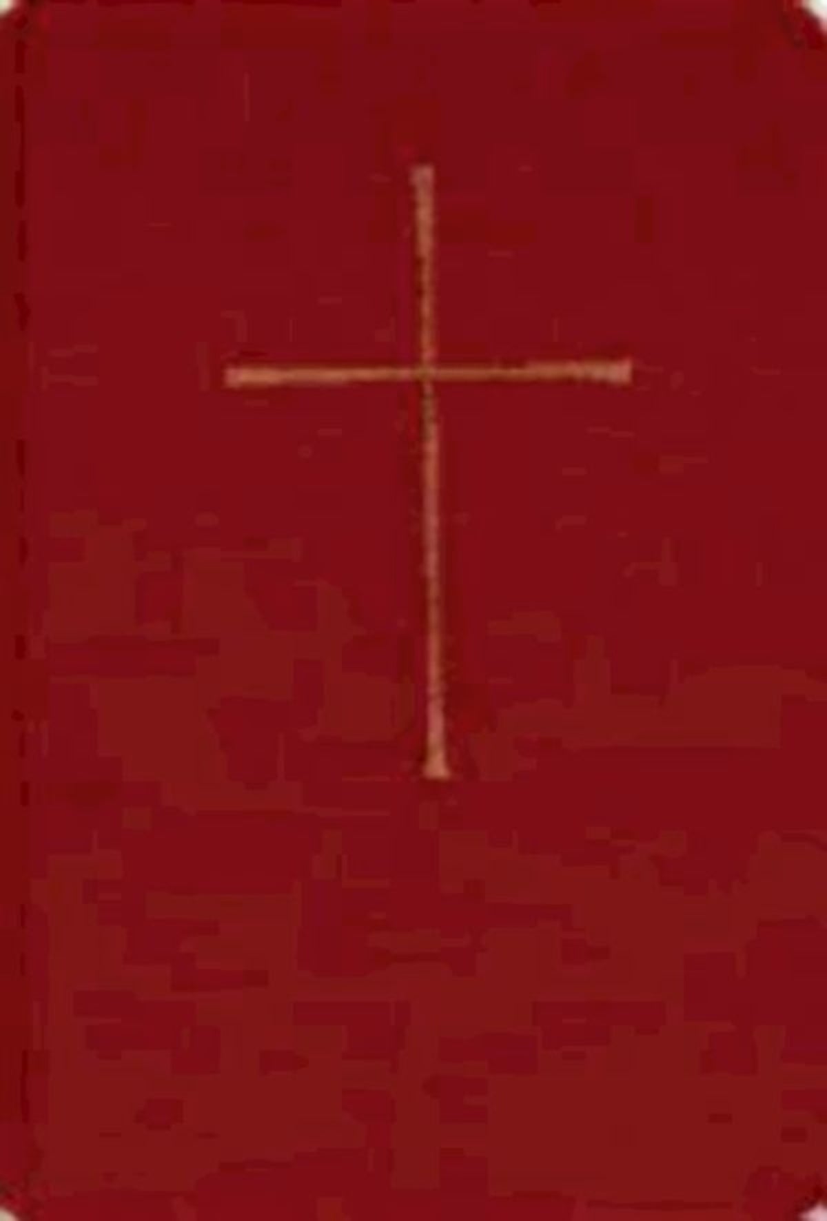 Cover image for Holy Eucharist Altar Book ISBN 9780898690453