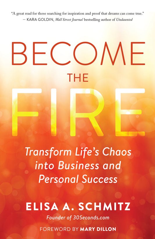 Become the Fire