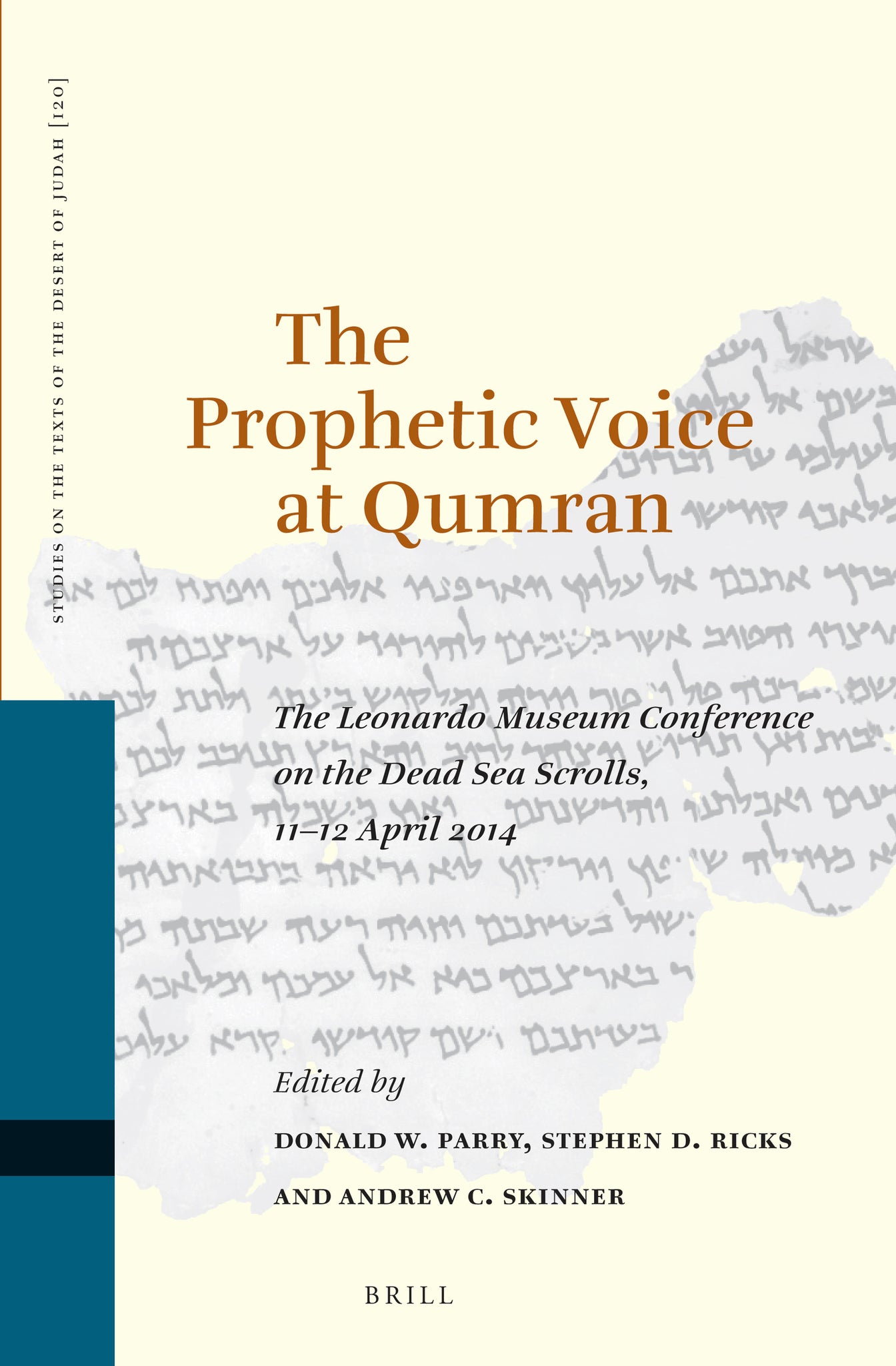The Prophetic Voice at Qumran