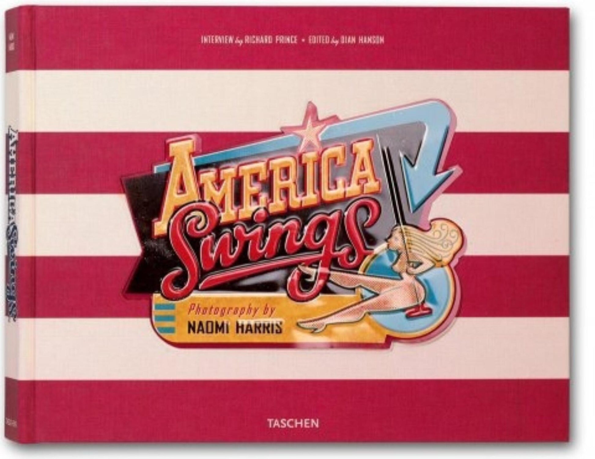 Naomi Harris: America Swings