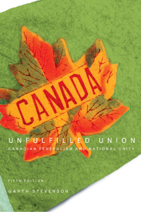 Unfulfilled Union, Fifth Edition
