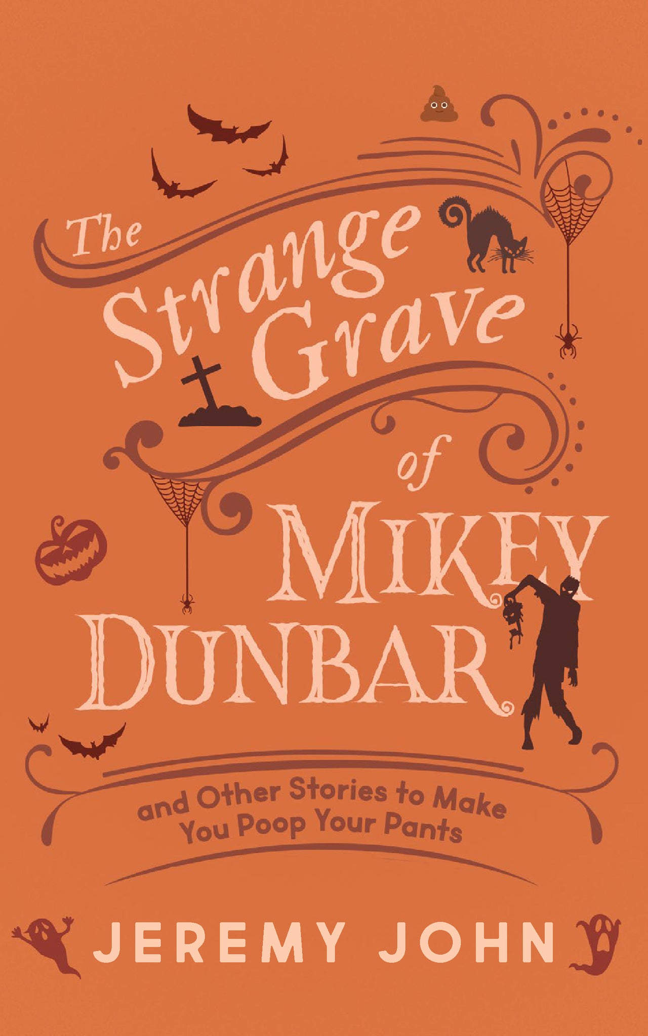 Cover image for The Strange Grave of Mikey Dunbar ISBN 9781459751071
