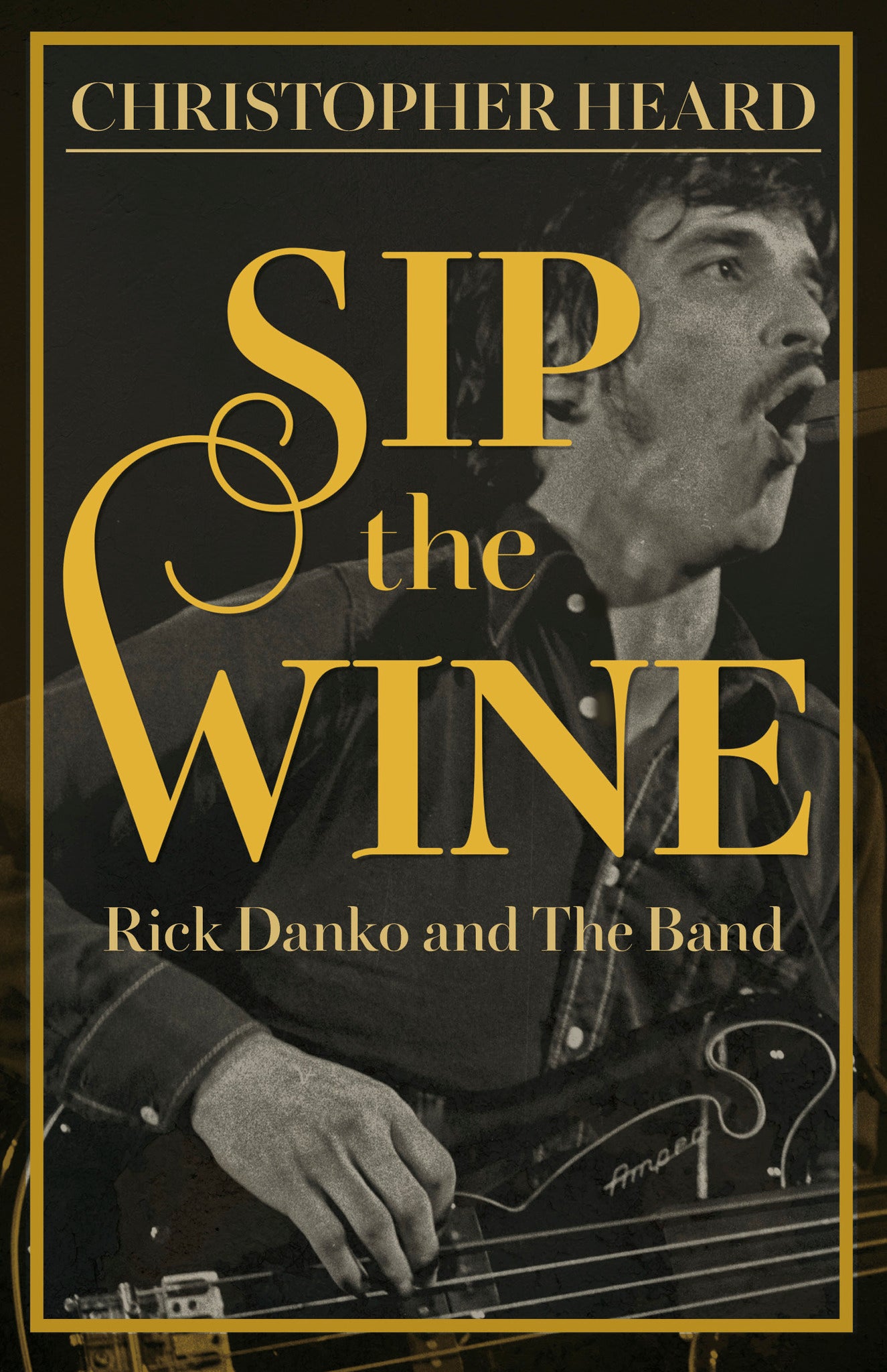 Cover image for Sip the Wine ISBN 9781459755581