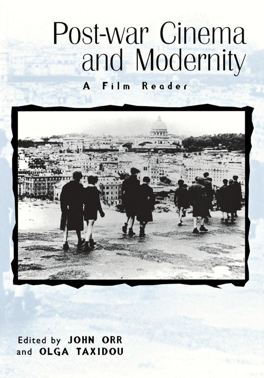 Post-war Cinema and Modernity