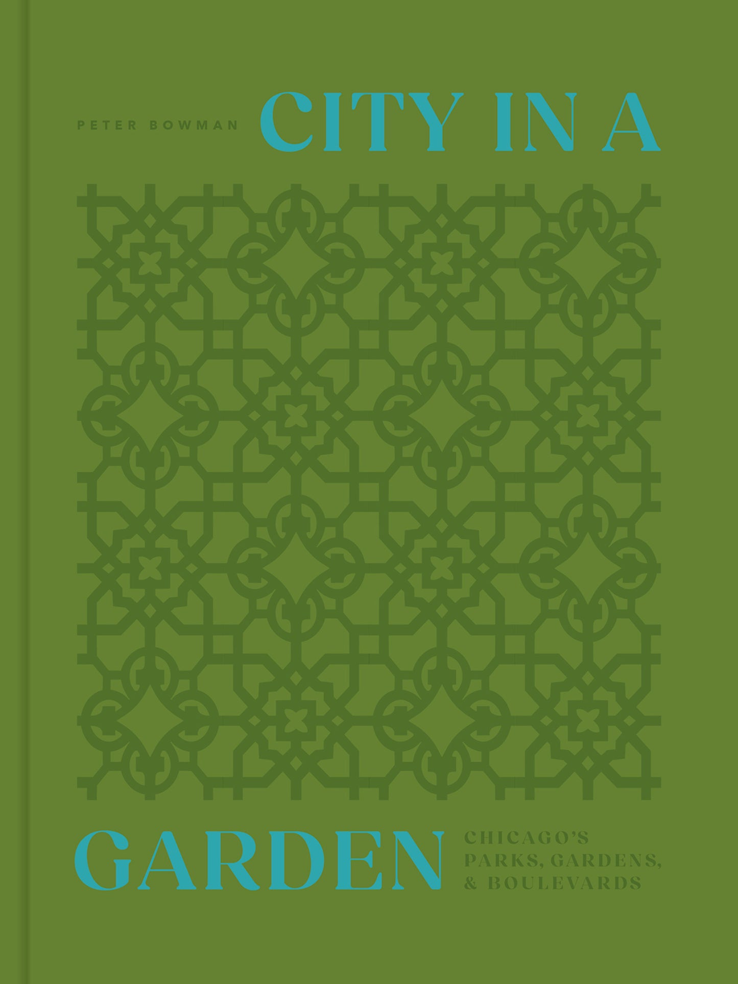 City in a Garden