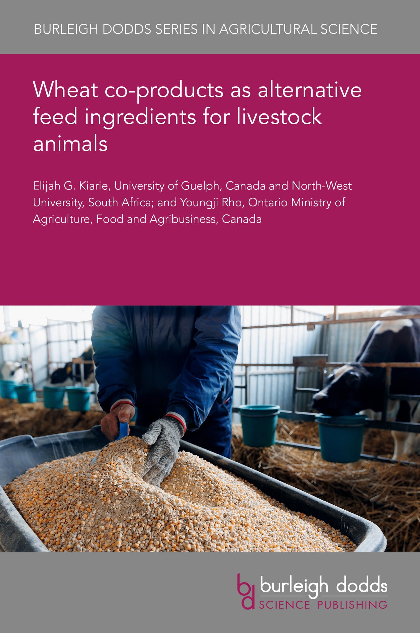 Wheat co-products as alternative feed ingredients for livestock animals
