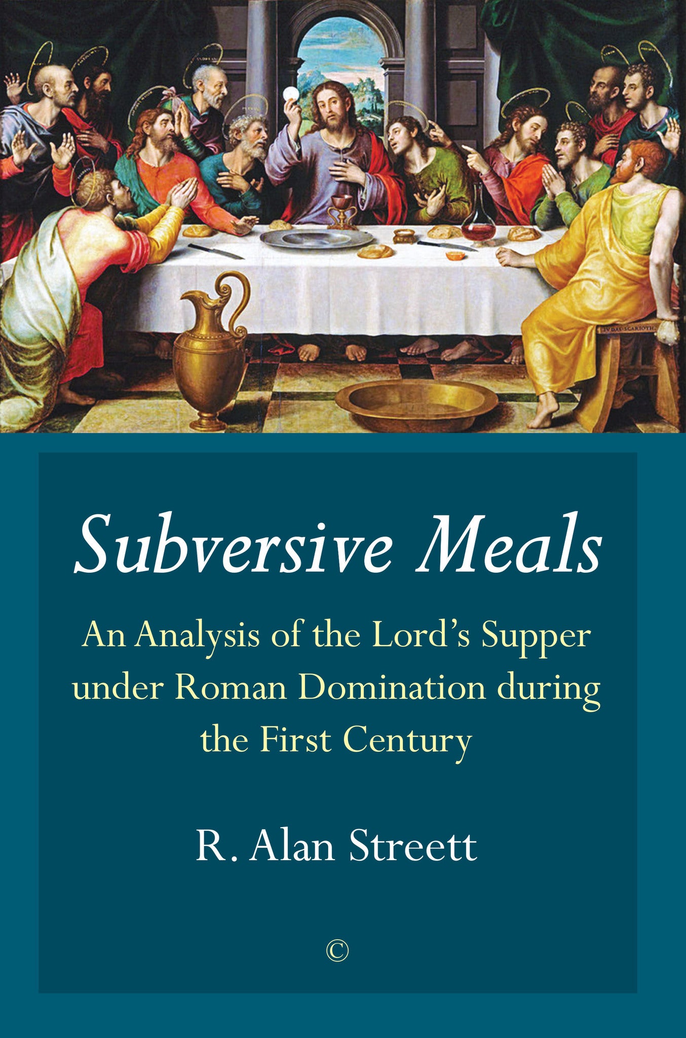 Subversive Meals
