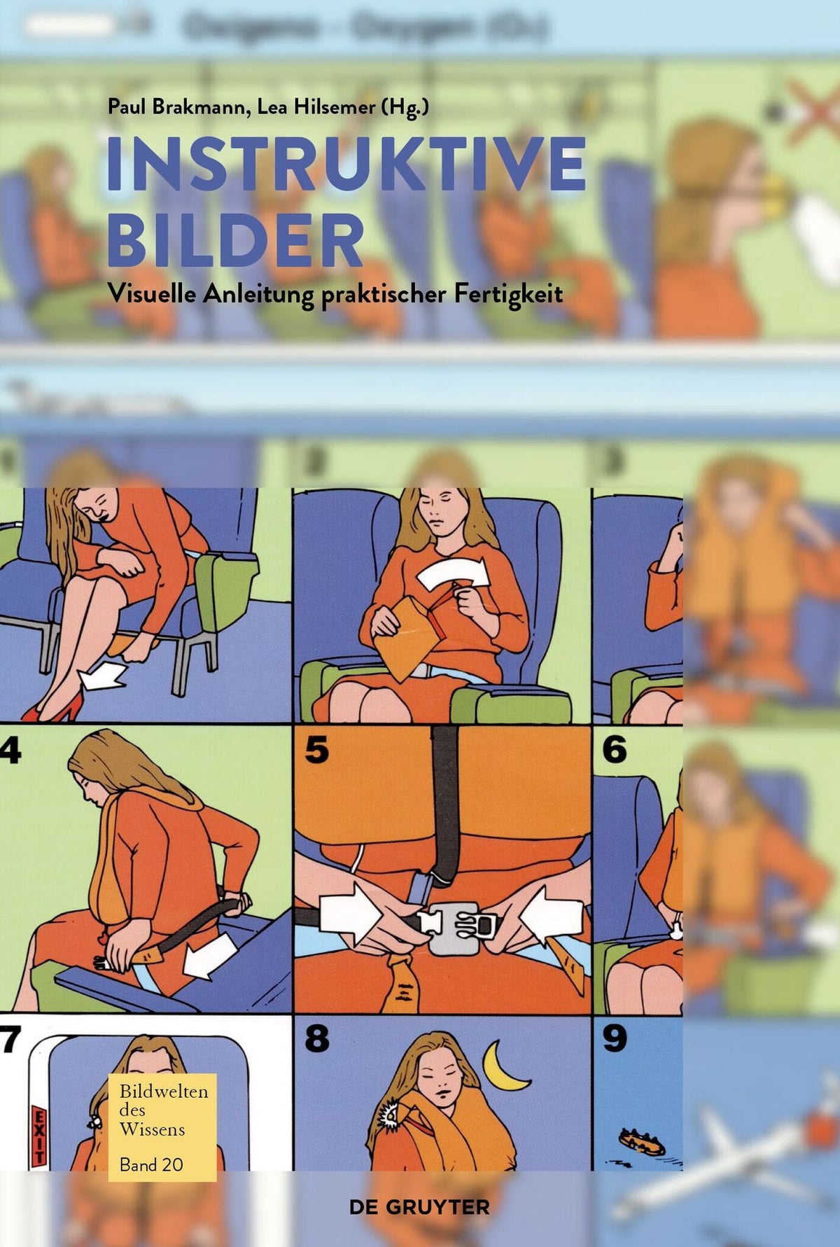 Cover image for Instruktive Bilder ISBN 9783689241643