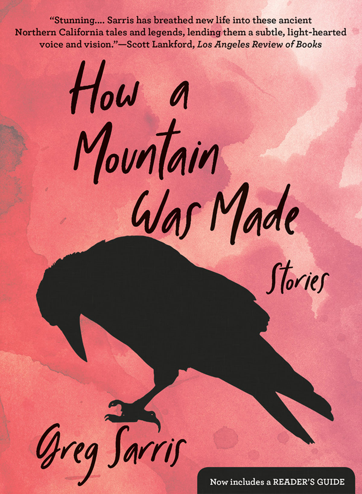 Cover image for How a Mountain Was Made ISBN 9781597144735