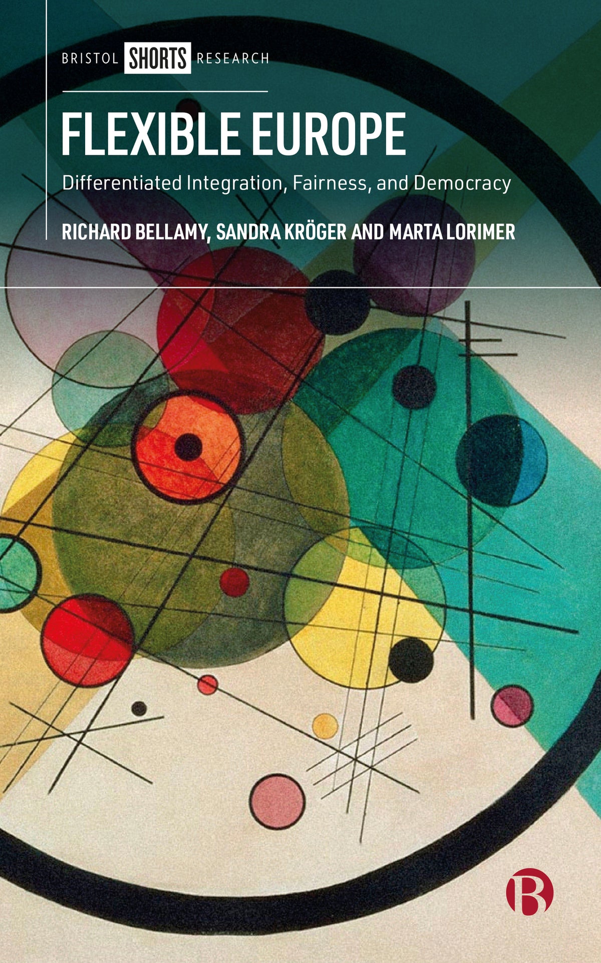 Cover image for Flexible Europe ISBN 9781529219920