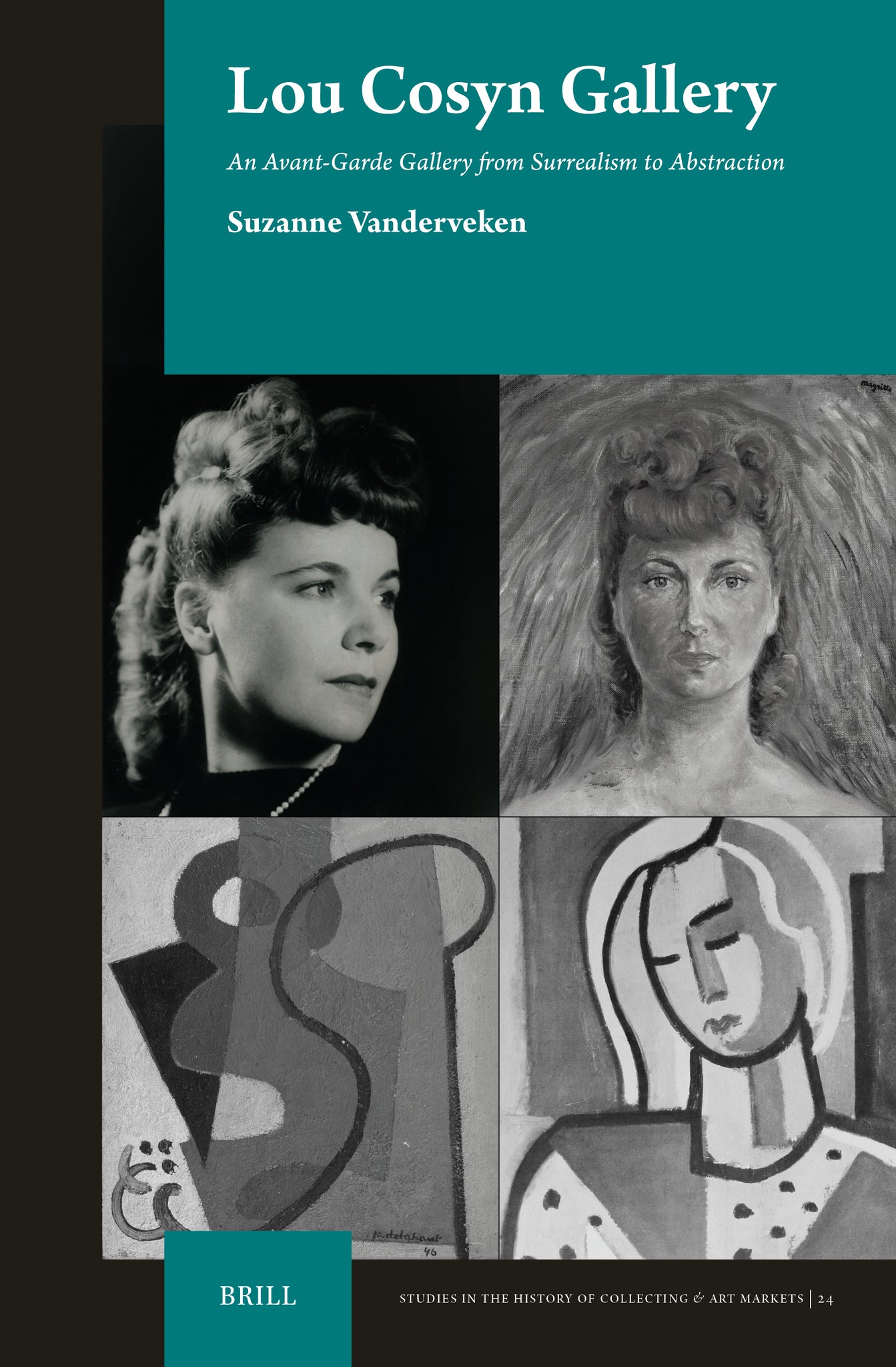 Cover image for Lou Cosyn Gallery ISBN 9789004743847
