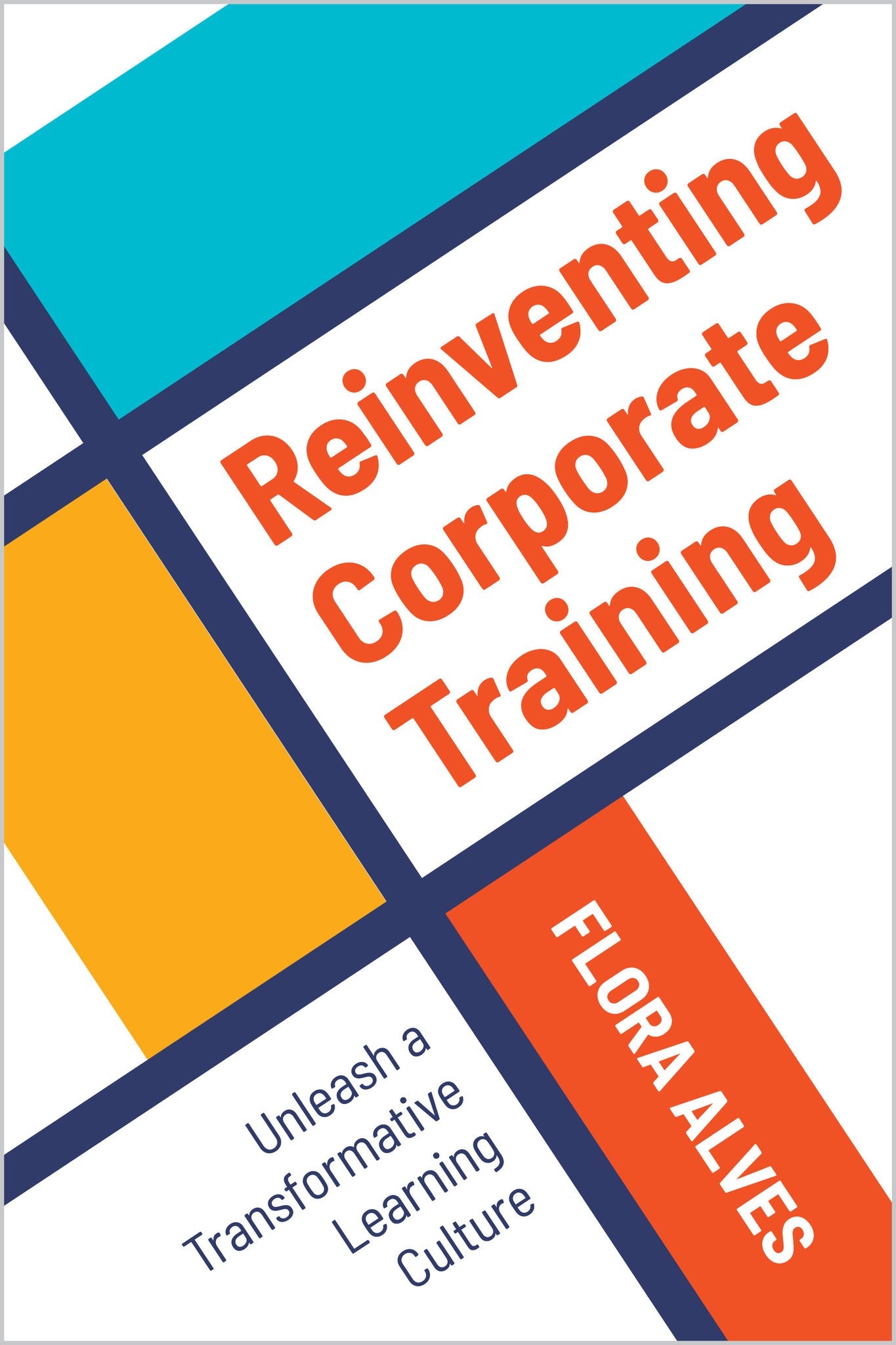 Cover image for Reinventing Corporate Training ISBN 9781963392937