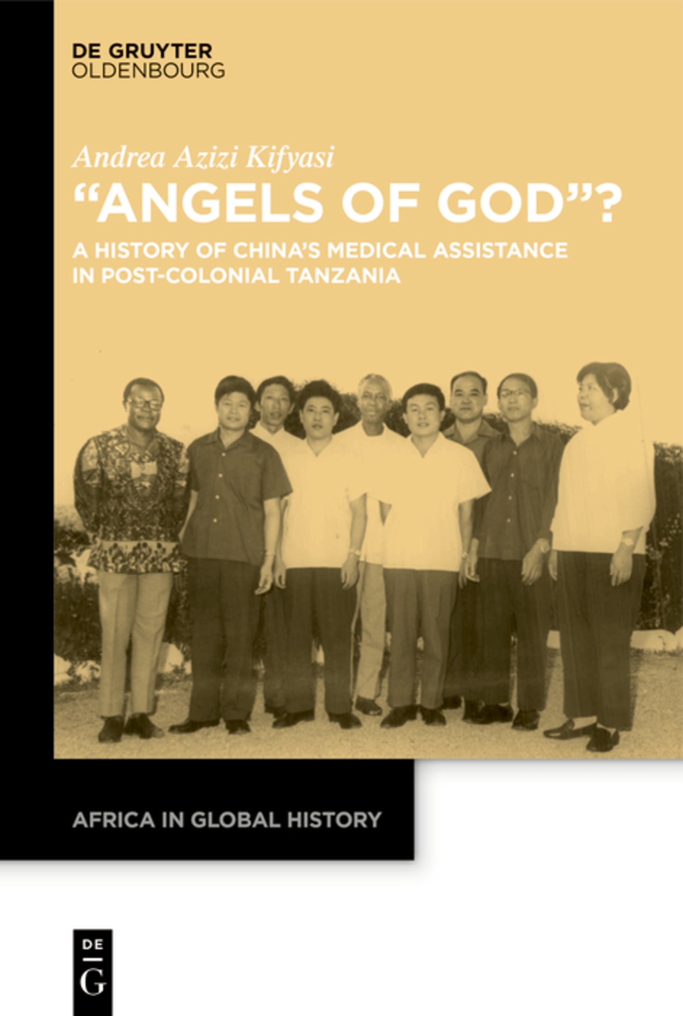 “Angels of God”?
