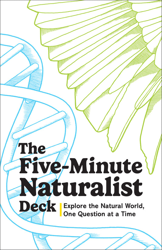 The Five-Minute Naturalist Deck