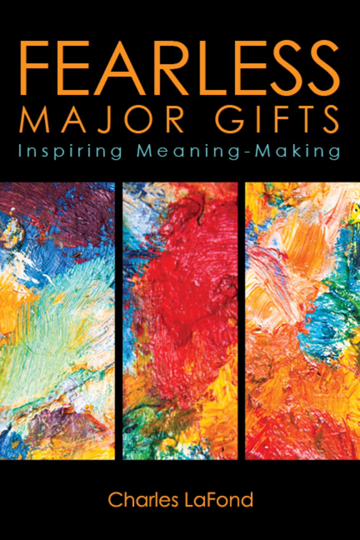 Cover image for Fearless Major Gifts ISBN 9780898690286