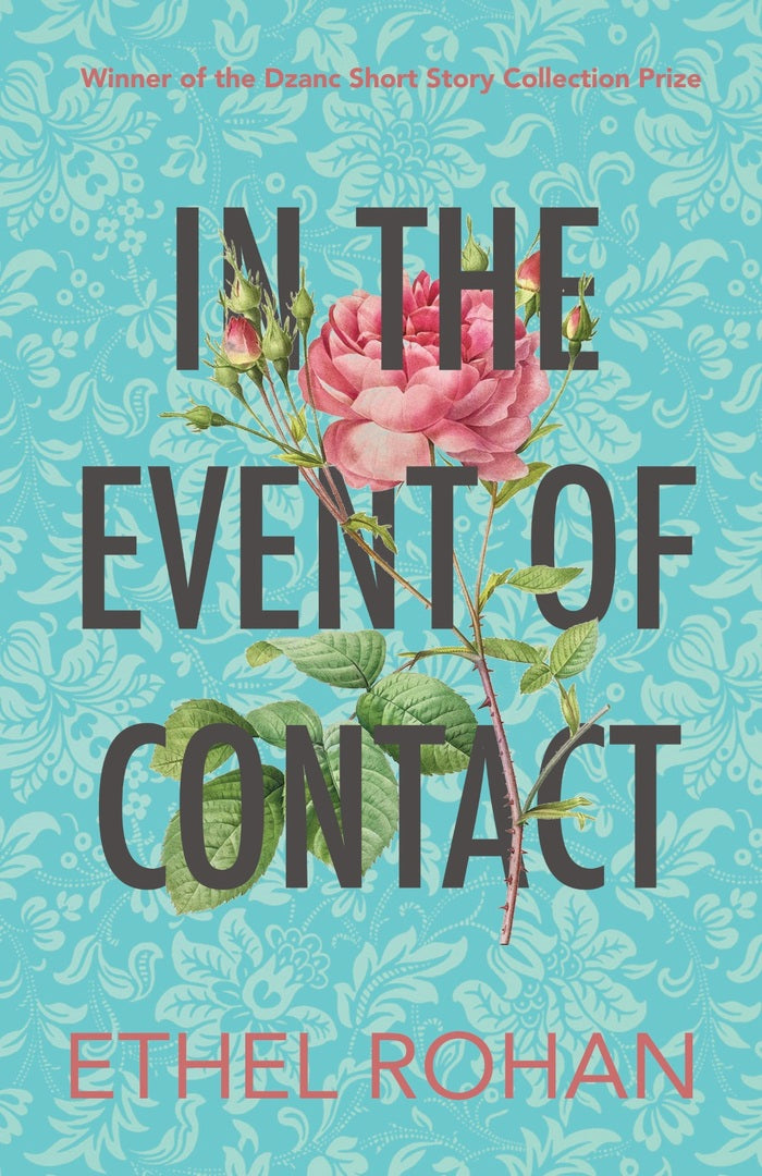 Cover image for In the Event of Contact ISBN 9781950539260