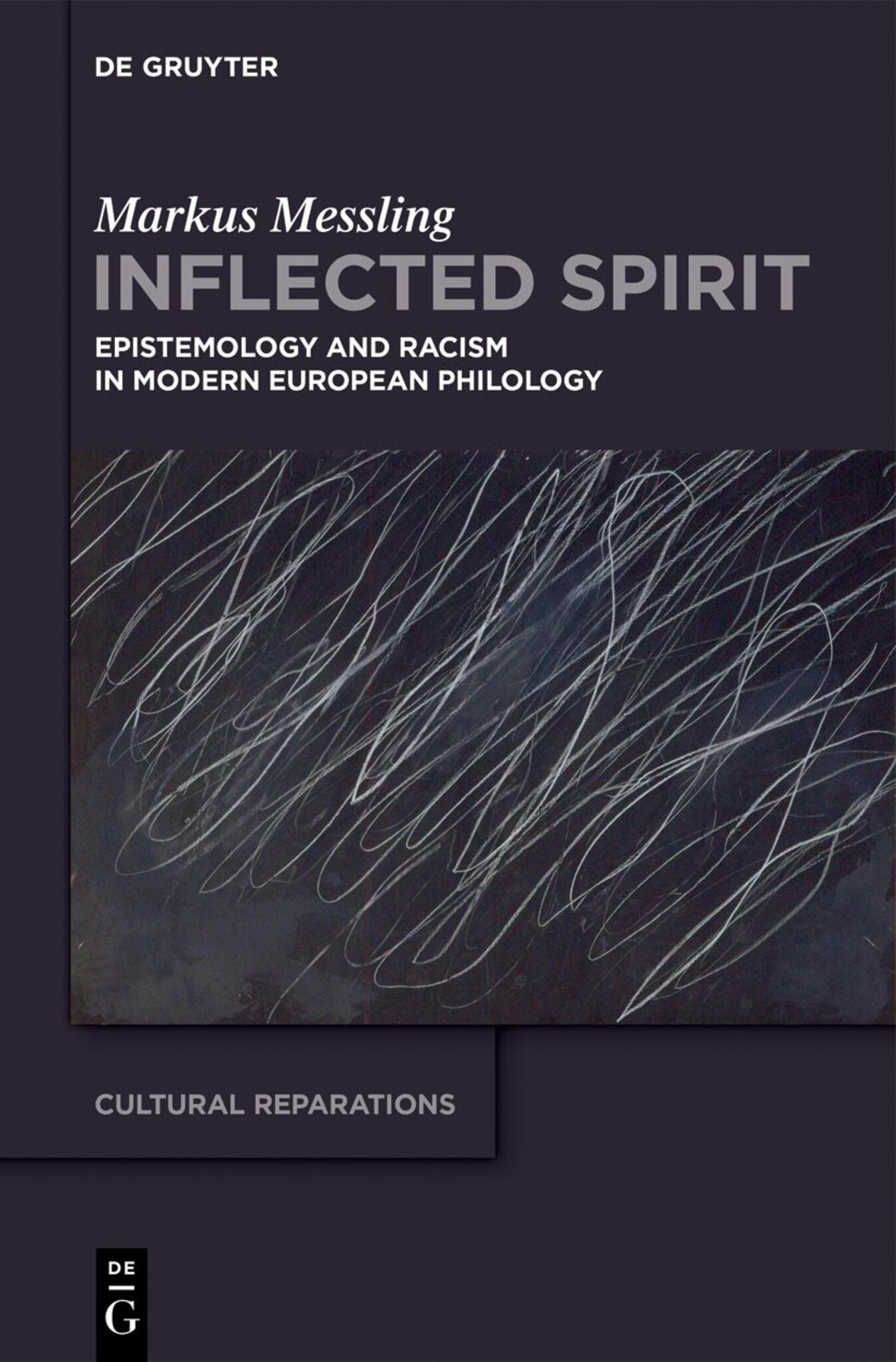 Cover image for Inflected Spirit ISBN 9783112253427