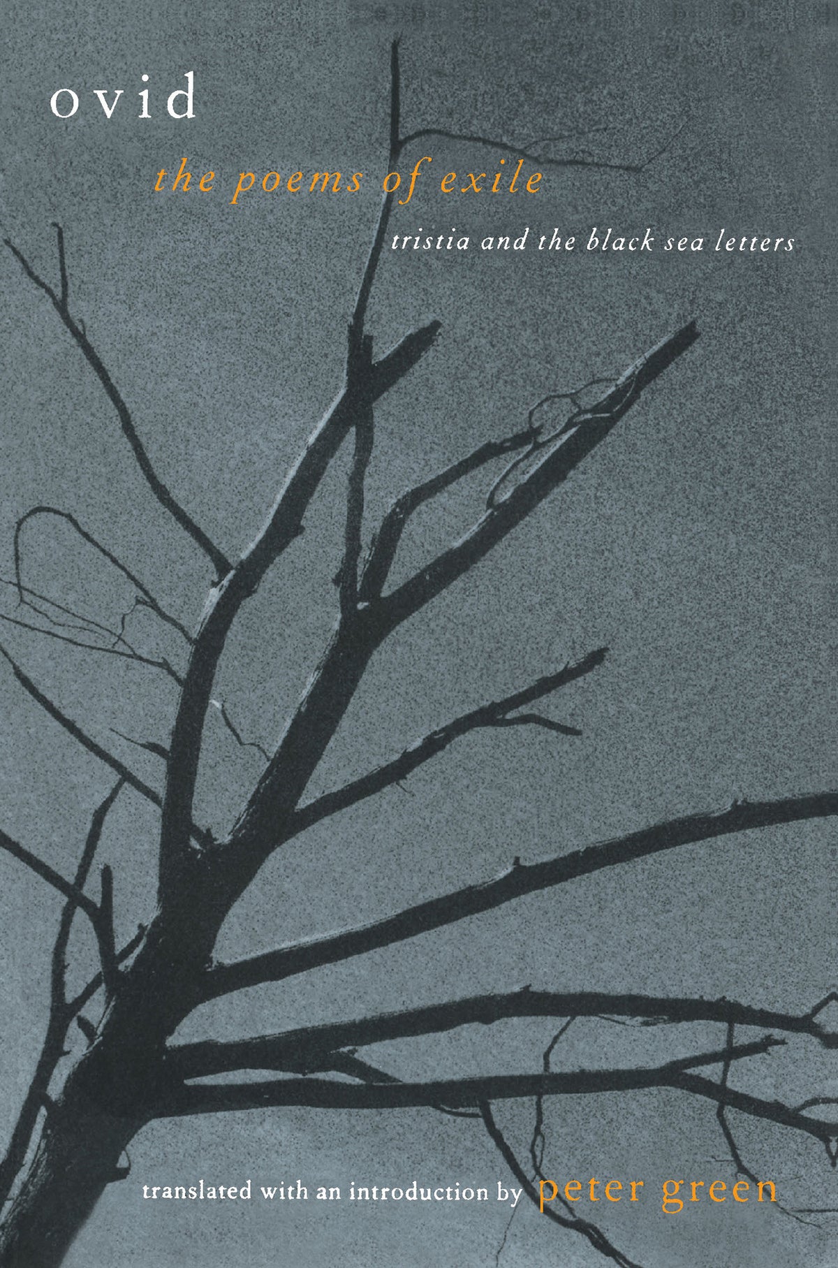 The Poems of Exile