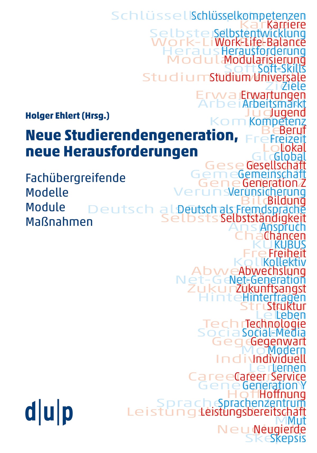 Cover image for Neue Studierendengeneration, neue Herausforderungen ISBN 9783957580542
