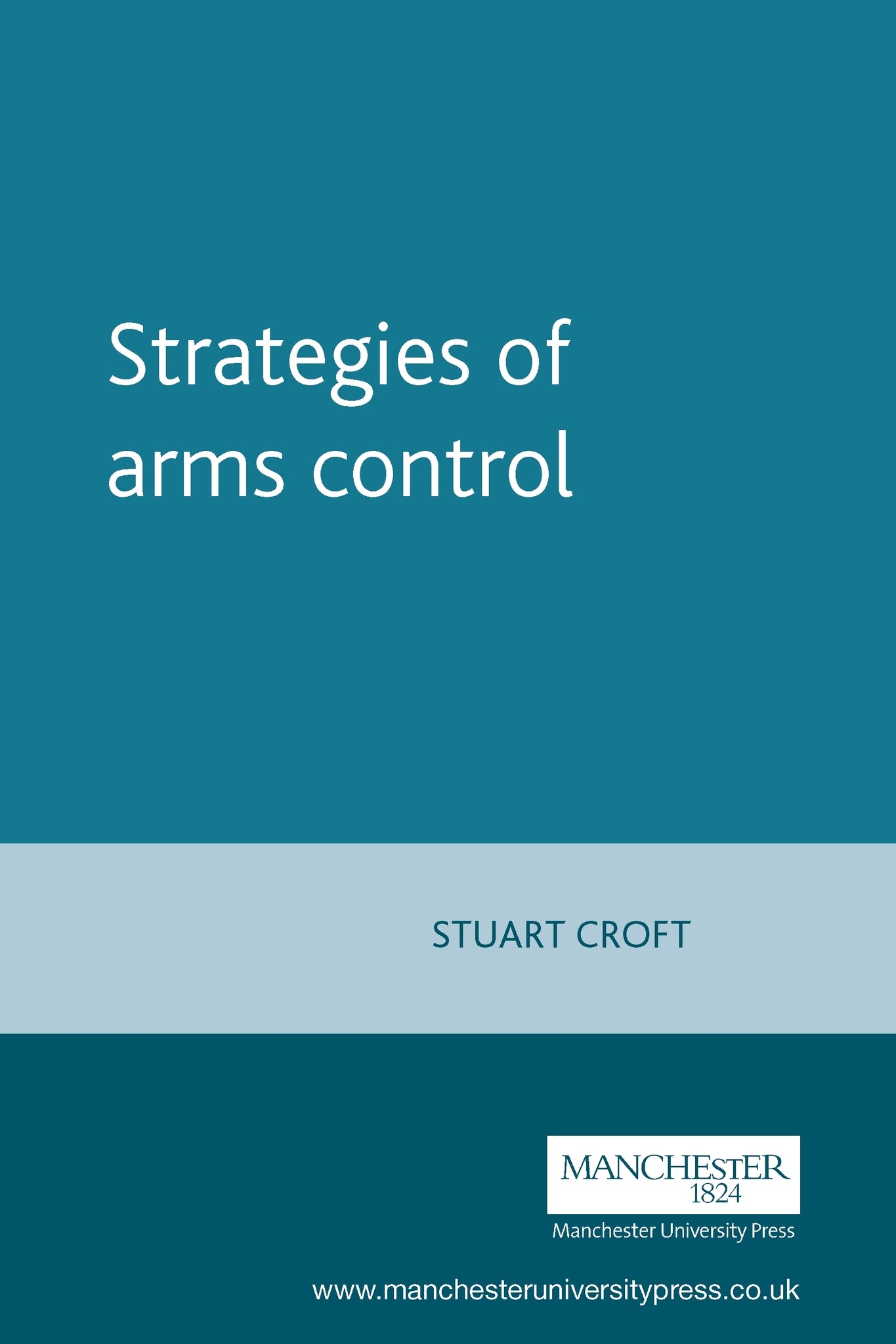 Strategies of arms control