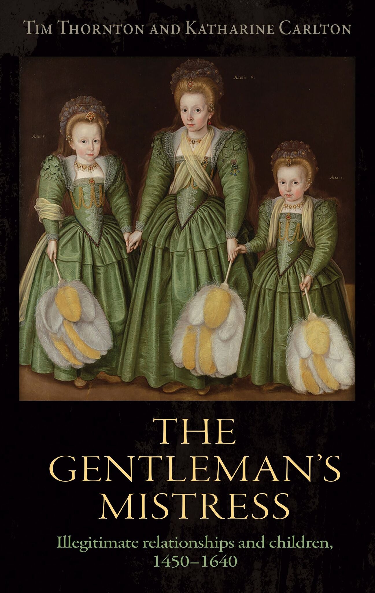 Cover image for The gentleman's mistress ISBN 9781526114068