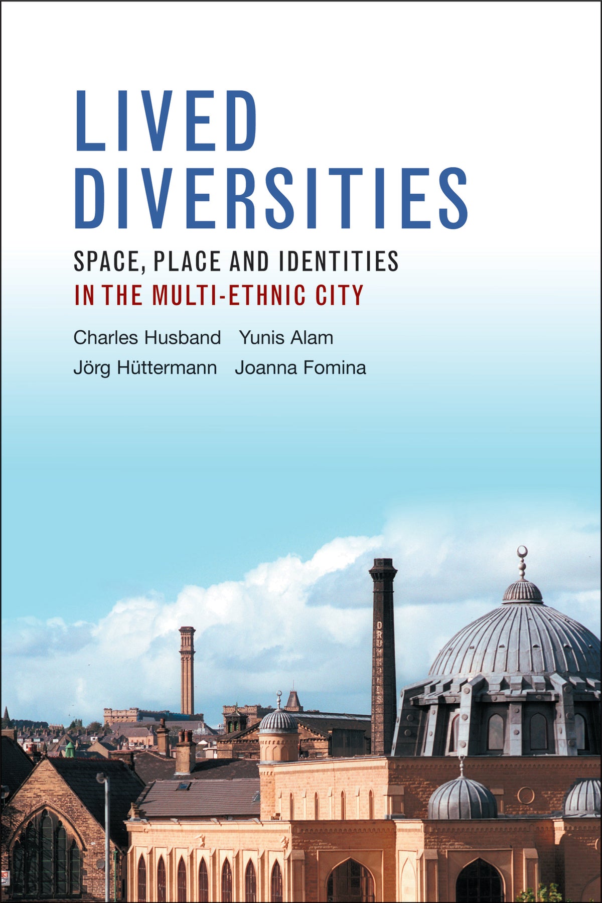 Cover image for Lived Diversities ISBN 9781447315643