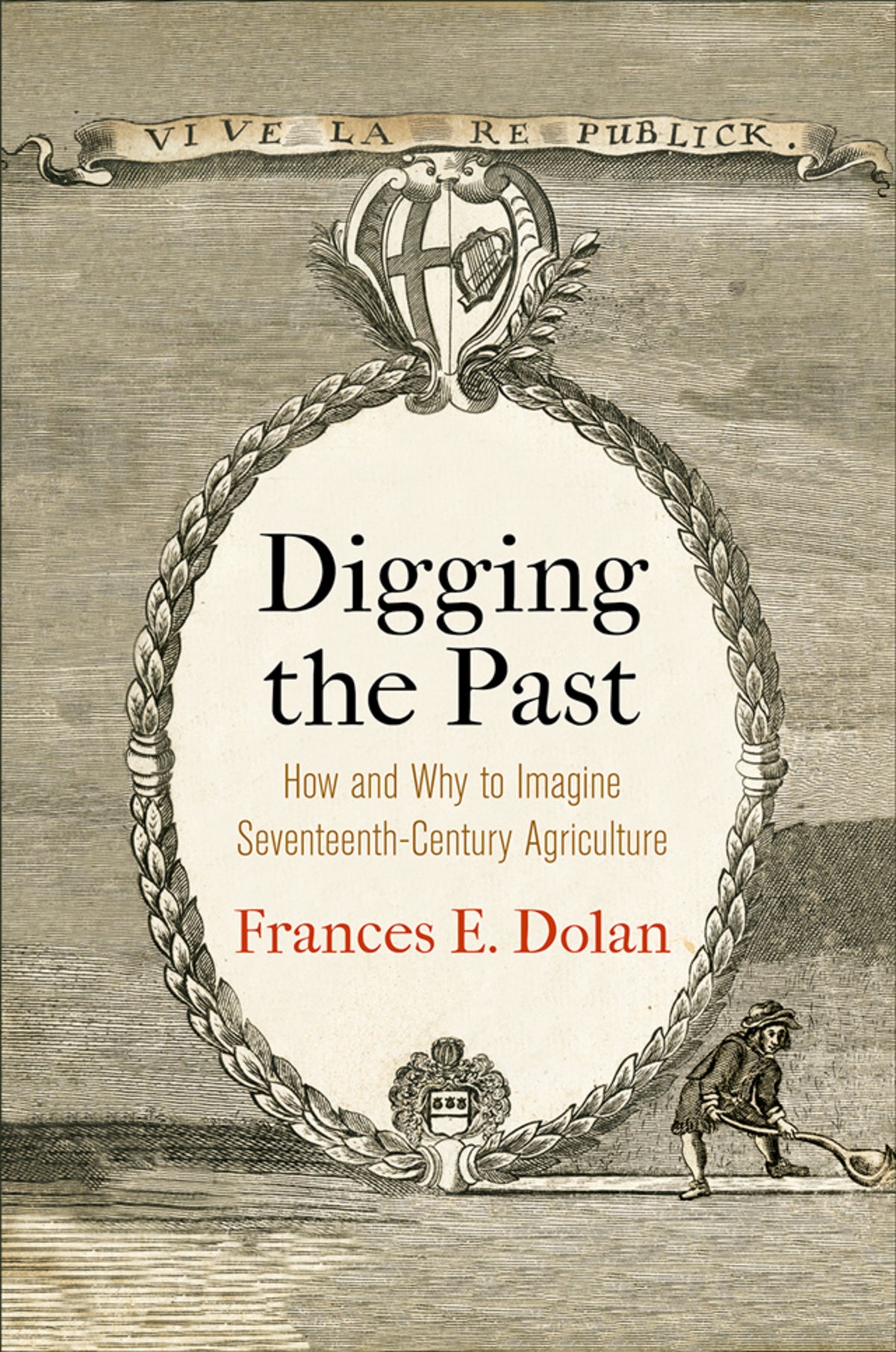 Cover image for Digging the Past ISBN 9780812252330