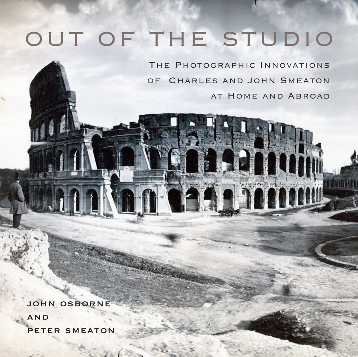 Cover image for Out of the Studio ISBN 9780228012054