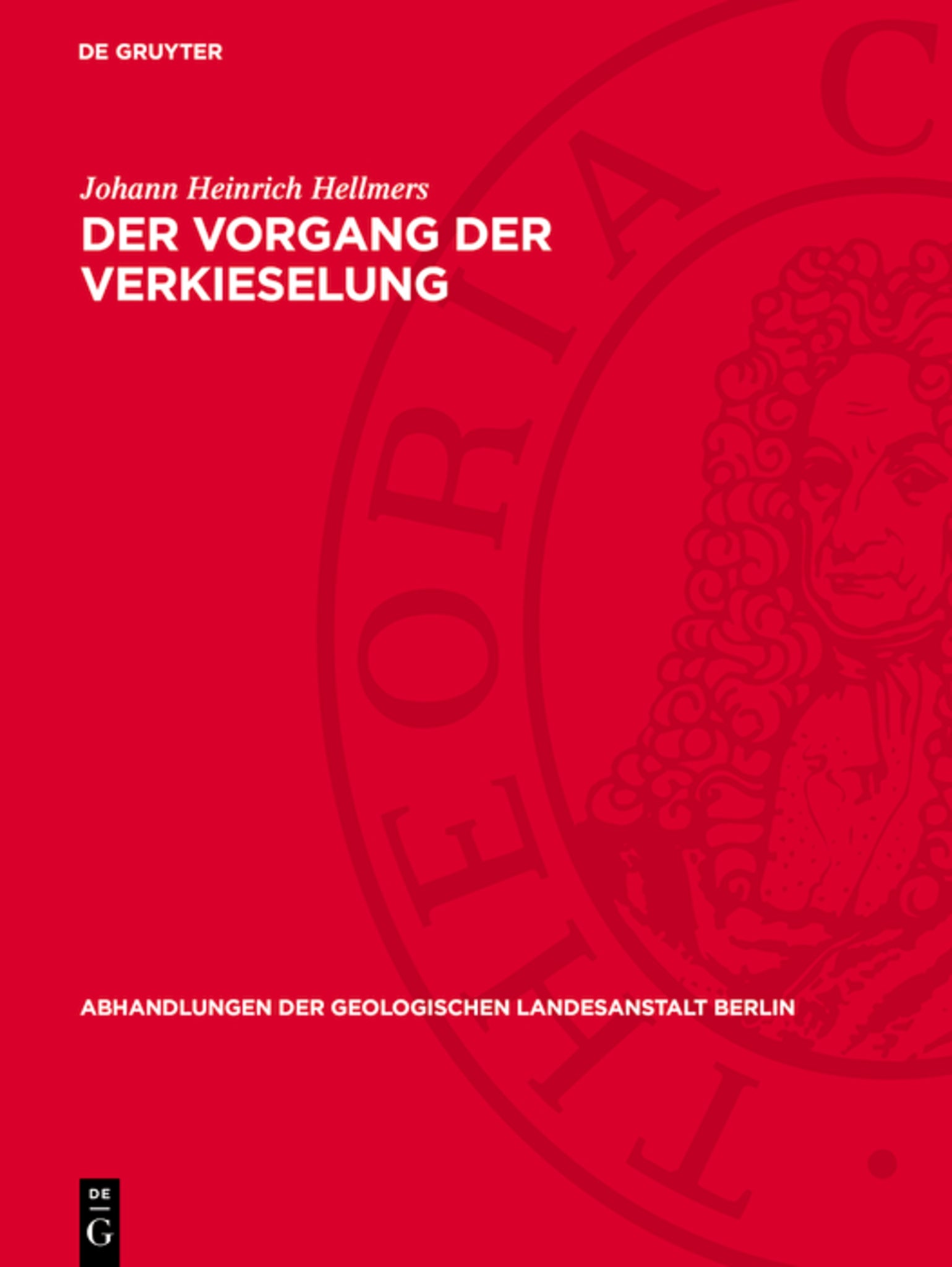 Der Vorgang der Verkieselung