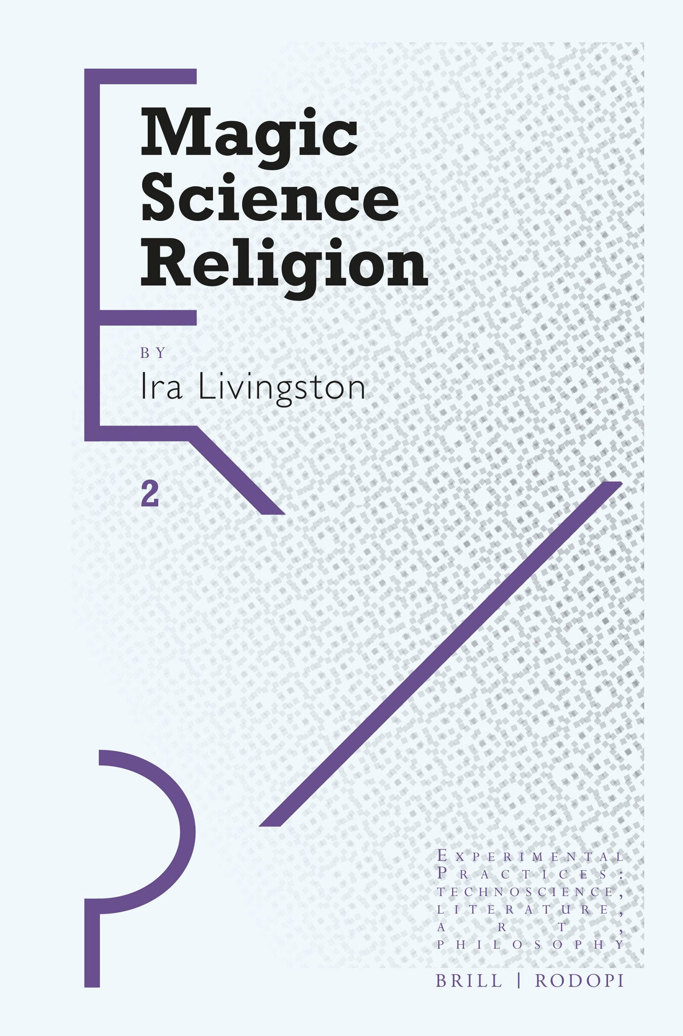 Cover image for Magic Science Religion ISBN 9789004357105