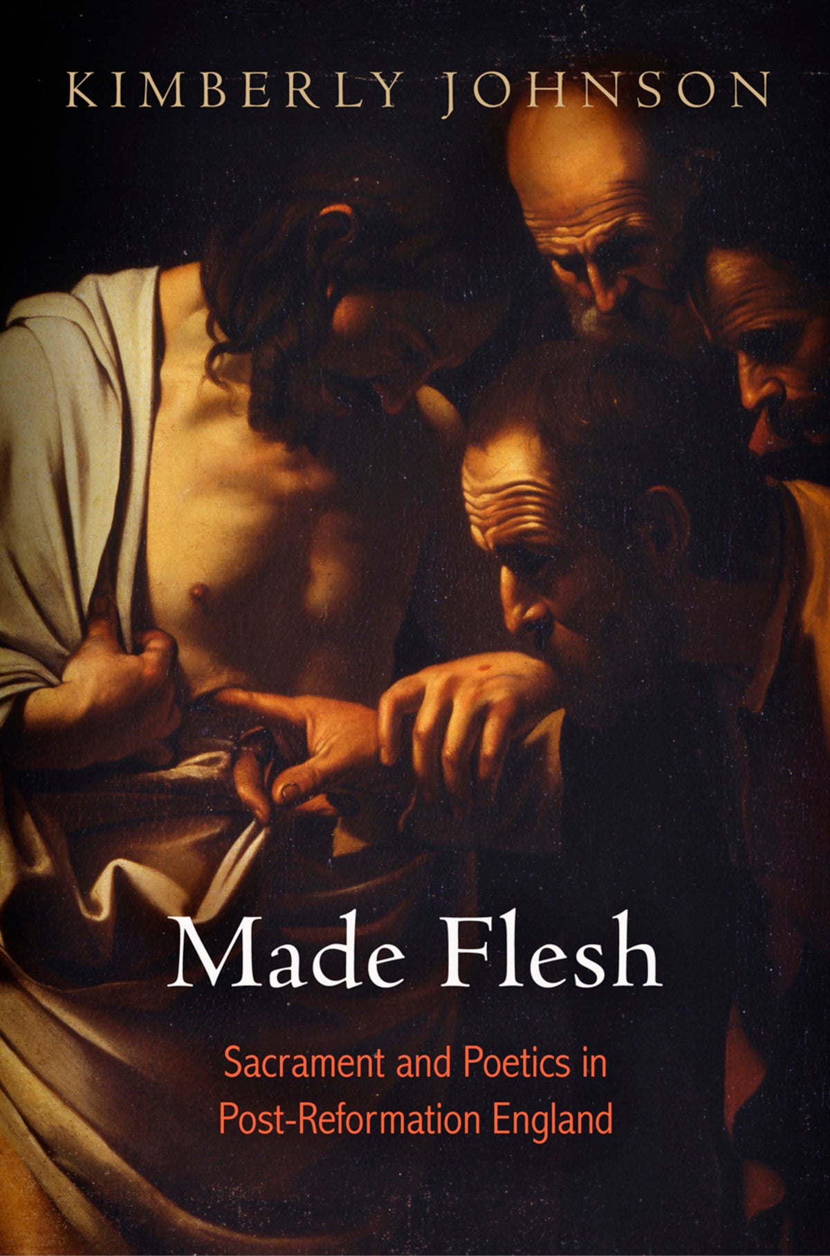 Cover image for Made Flesh ISBN 9780812245882