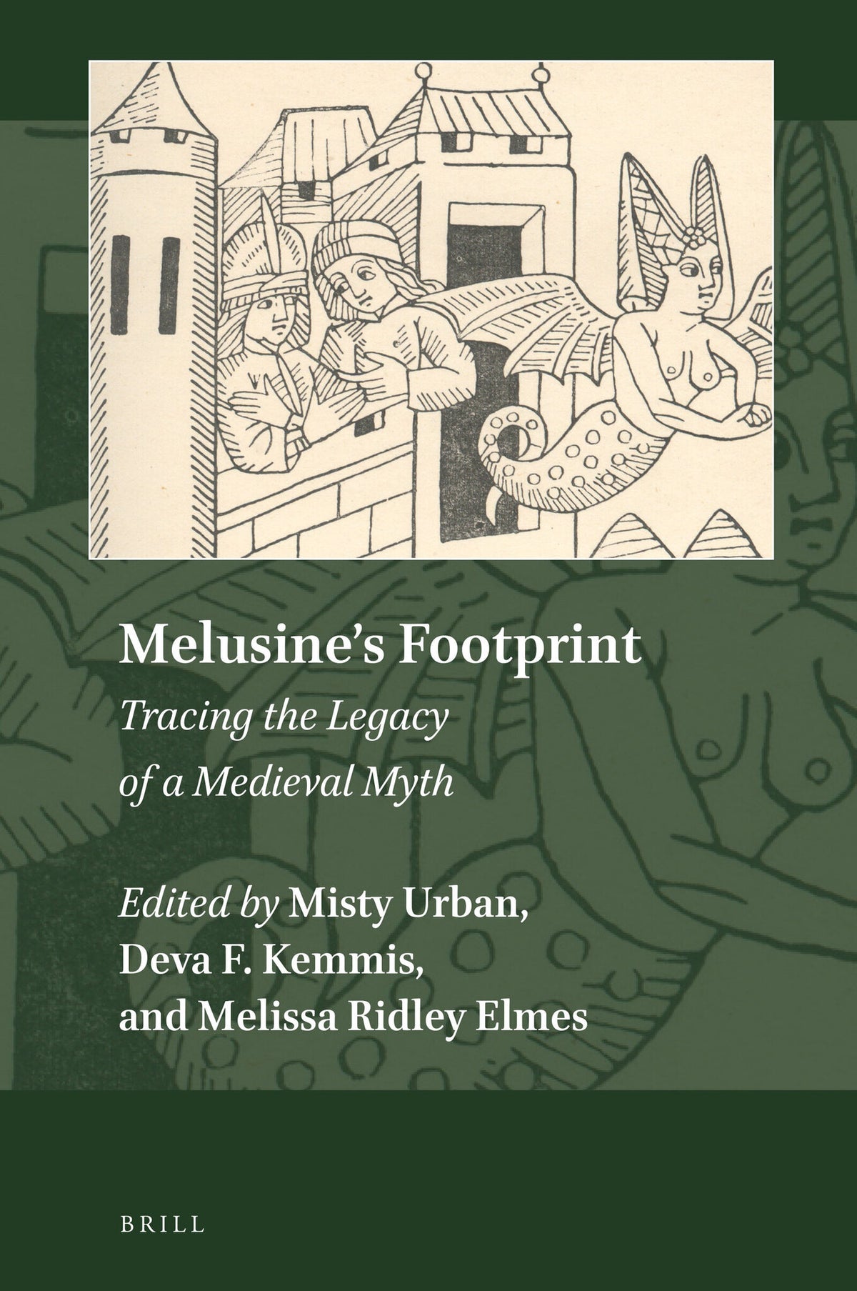 Cover image for Melusine's Footprint ISBN 9789004315082