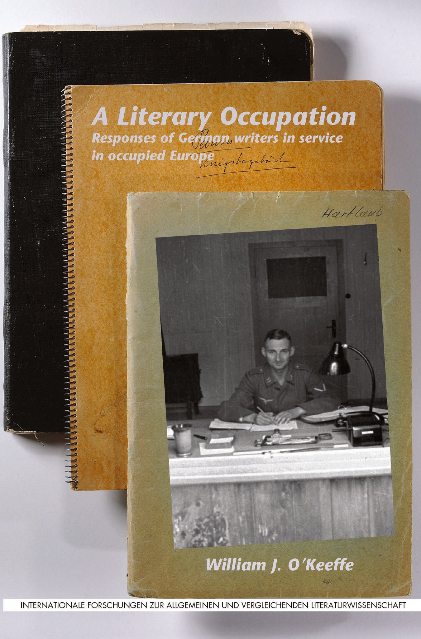 A Literary Occupation
