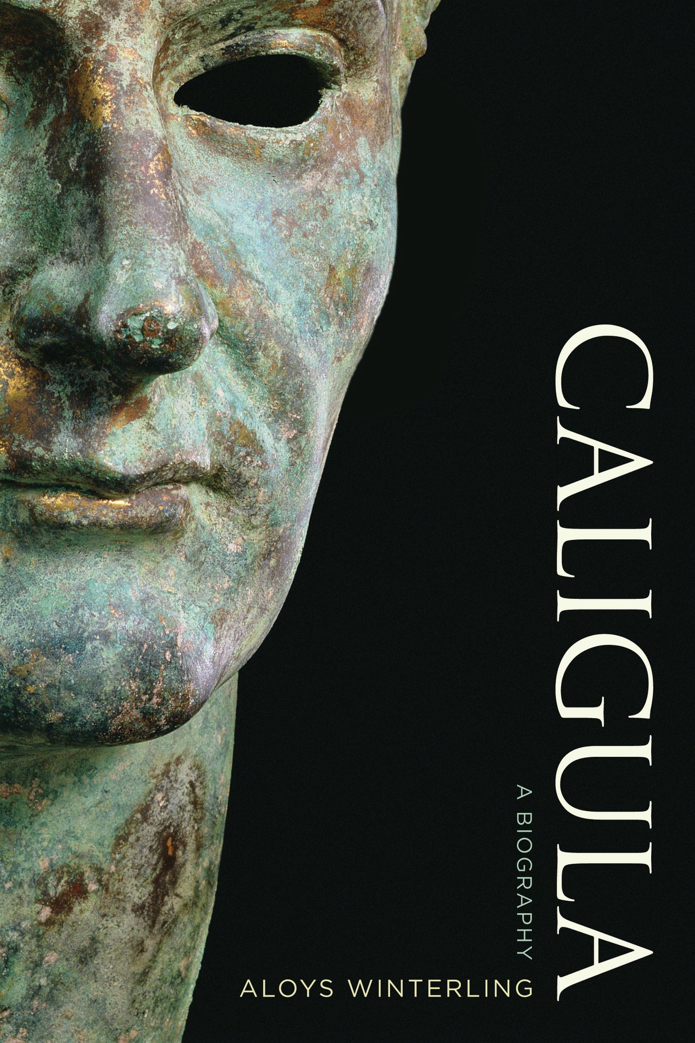 Cover image for Caligula ISBN 9780520943148
