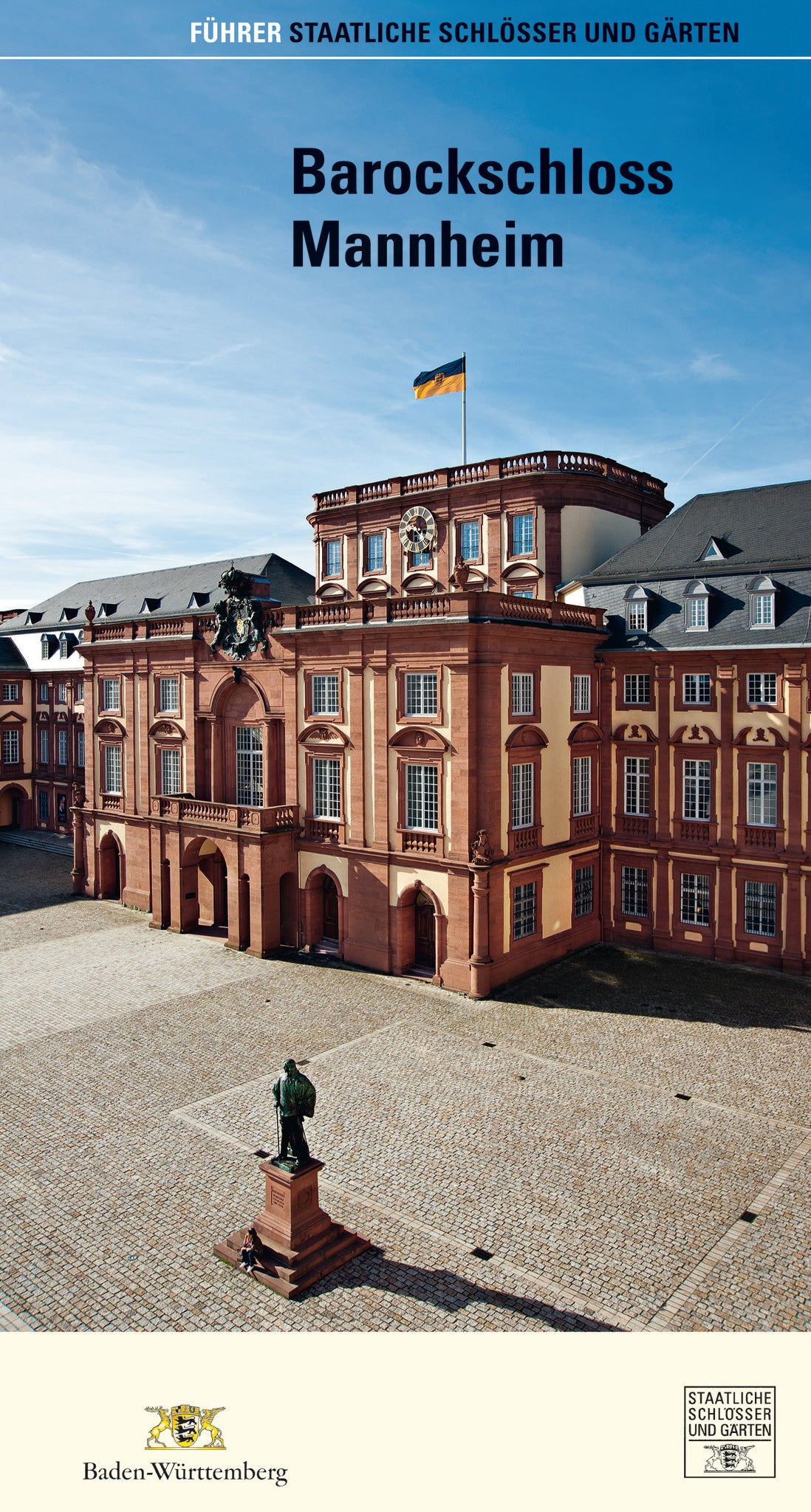 Barockschloss Mannheim