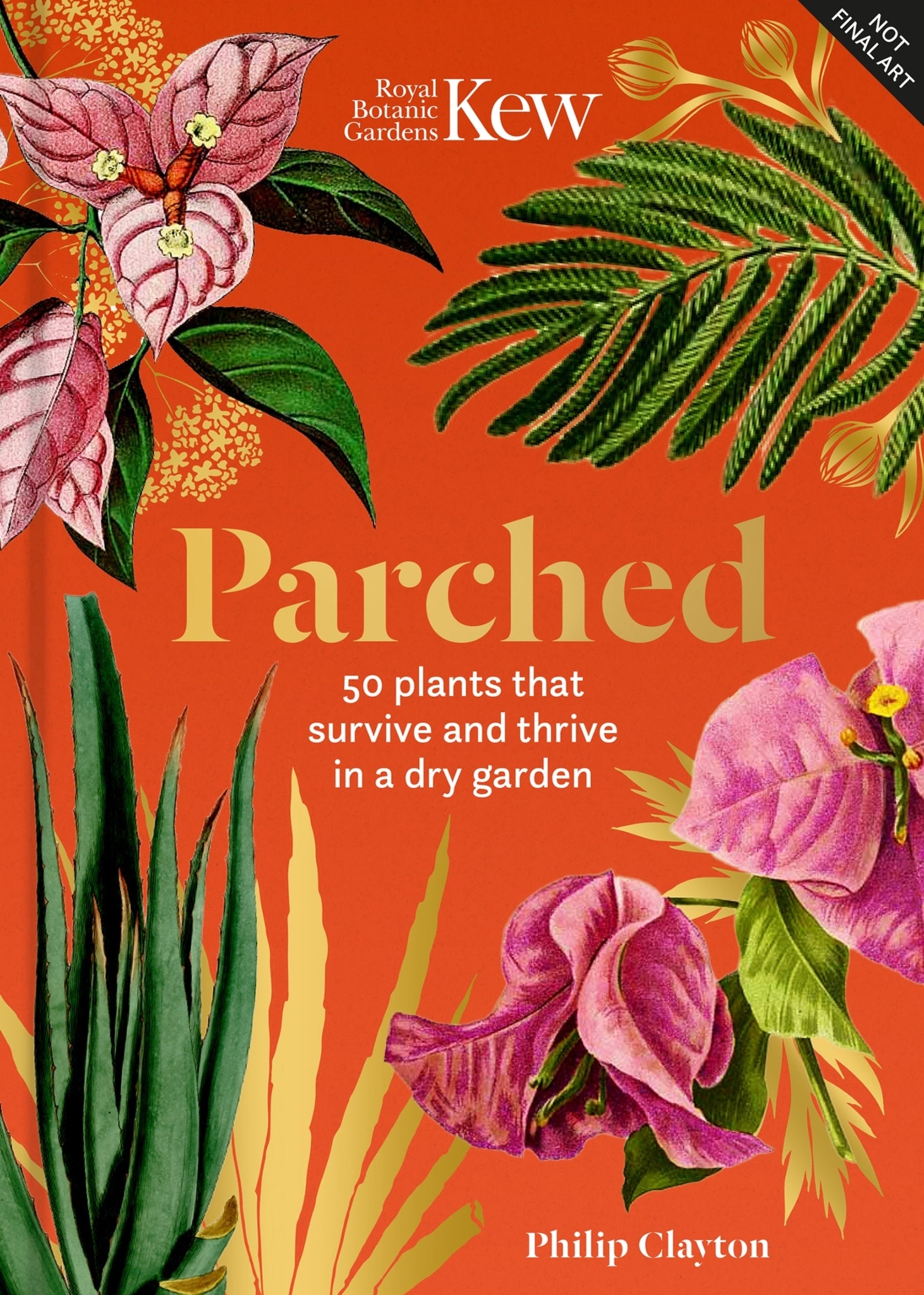 Parched