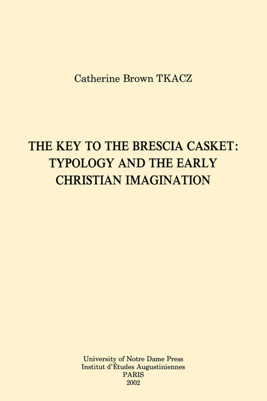 The Key to the Brescia Casket