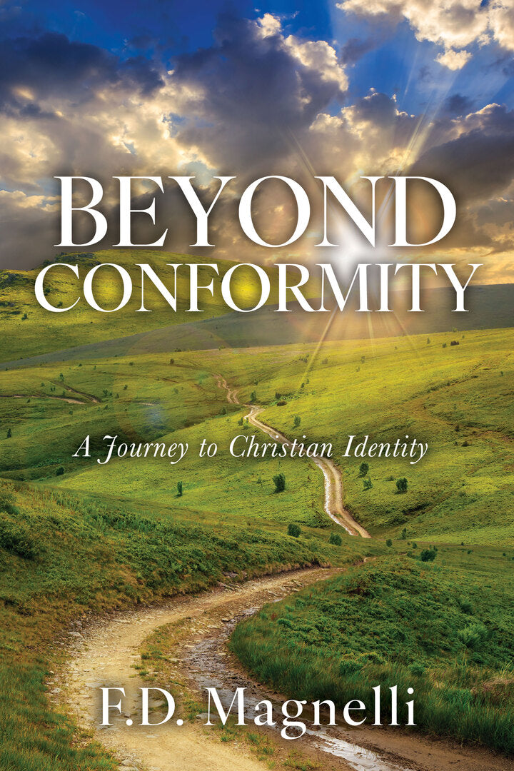 Cover image for Beyond Conformity ISBN 9781636988832