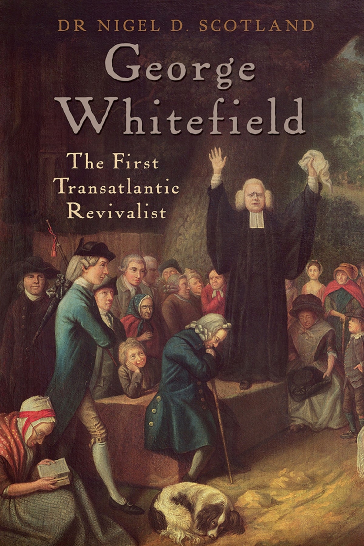 Cover image for George Whitefield ISBN 9780745980270