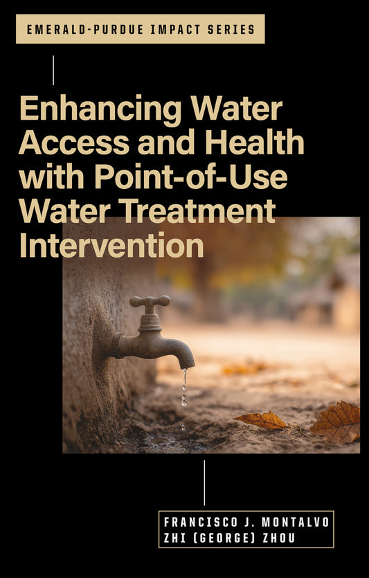 Enhancing Water Access and Health with Point-of-Use Water Treatment Intervention