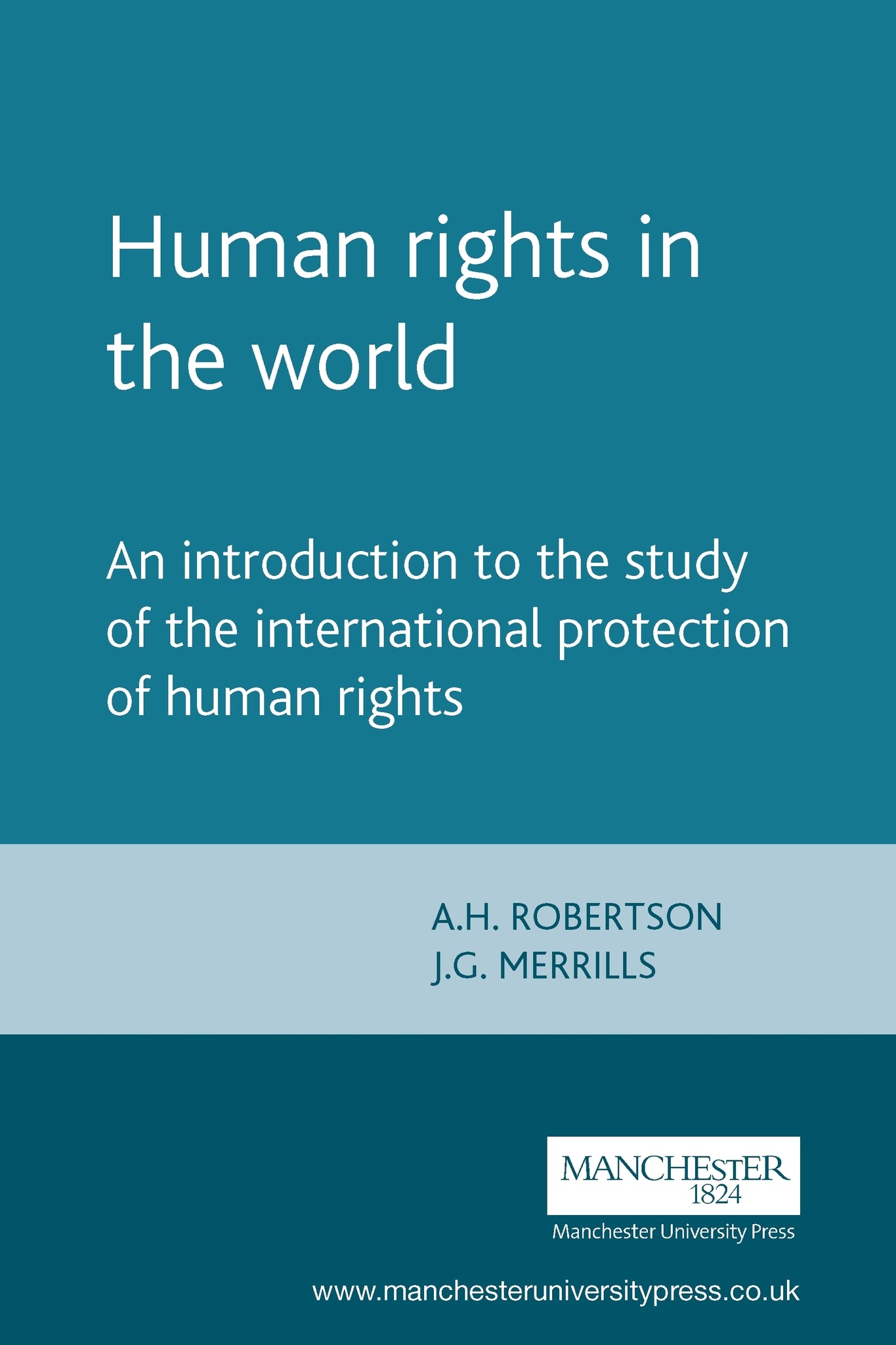Human rights in the world